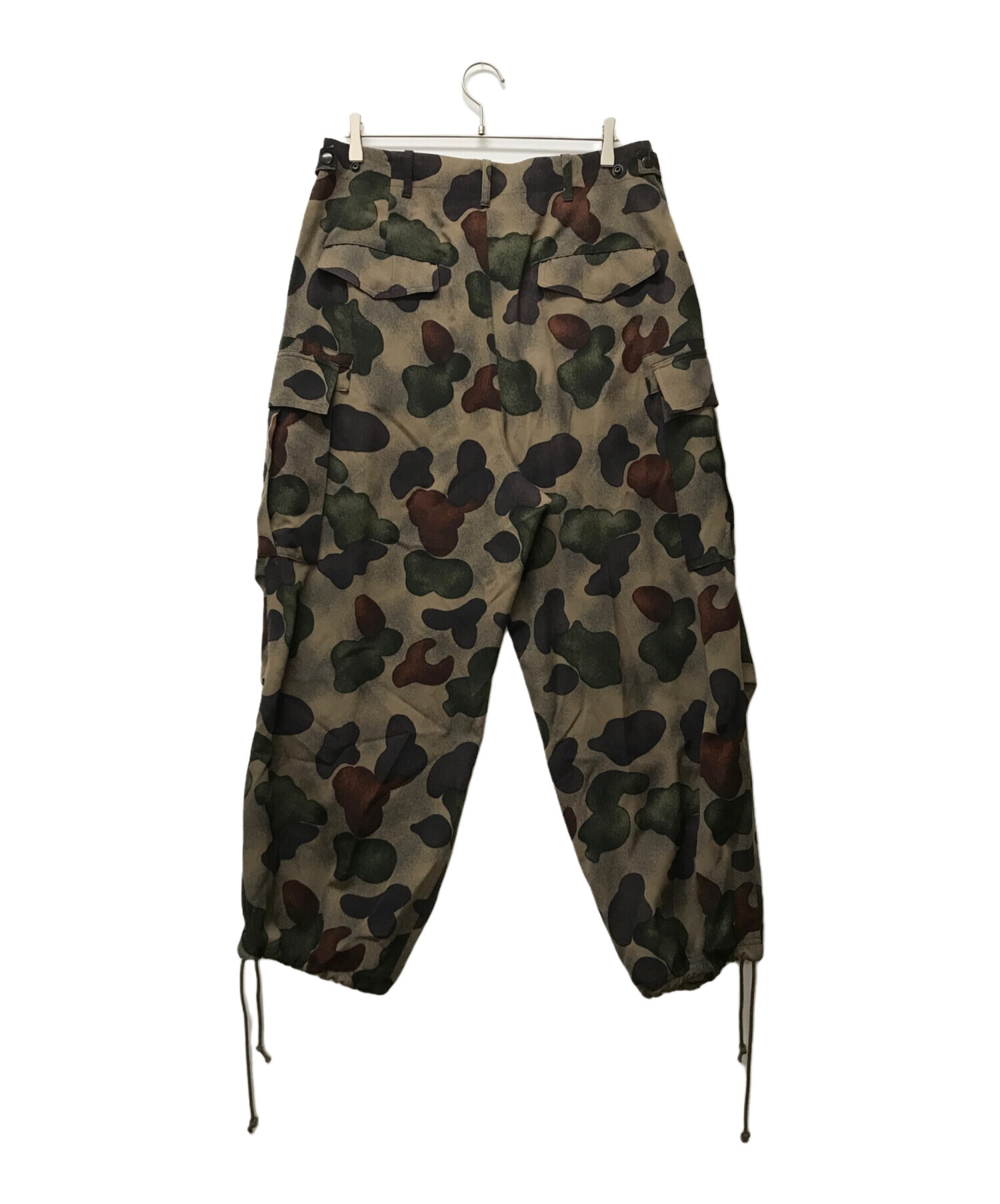 yohji yamamoto 迷彩柄 カーゴパンツ 楽天市場】【中古】ヨウジ