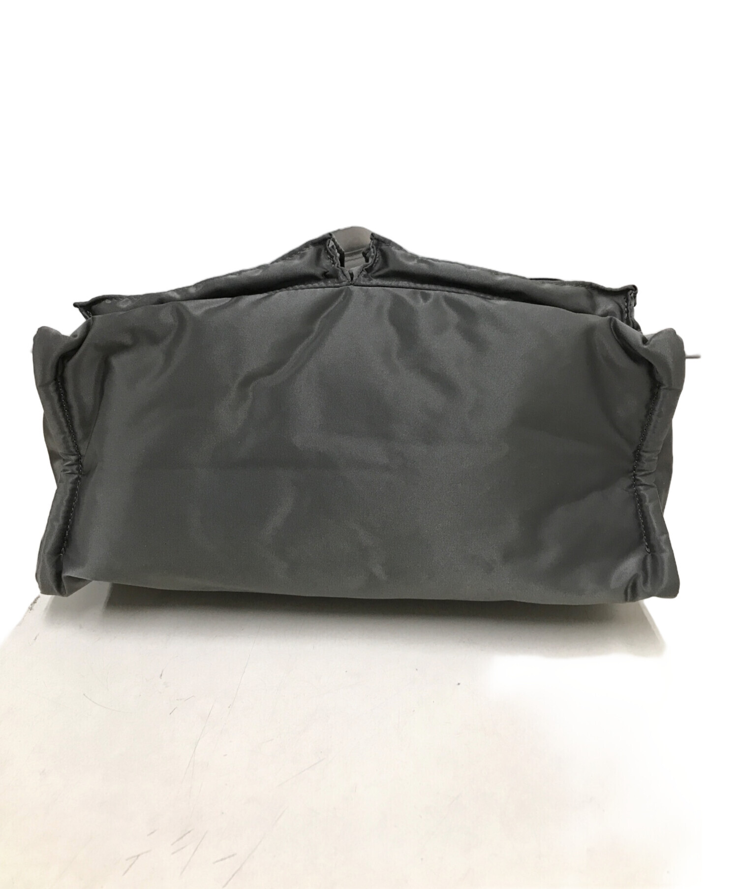 中古・古着通販】PORTER (ポーター) PX TANKER 2WAY VERTICAL TOTE BAG