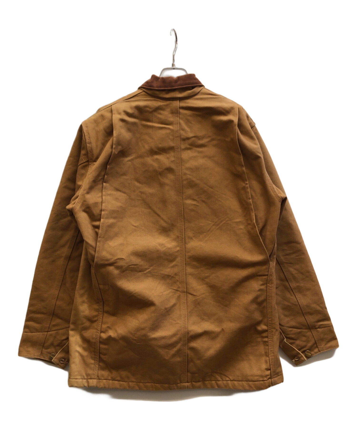 中古・古着通販】CarHartt (カーハート) チョアコート ブラウン サイズ