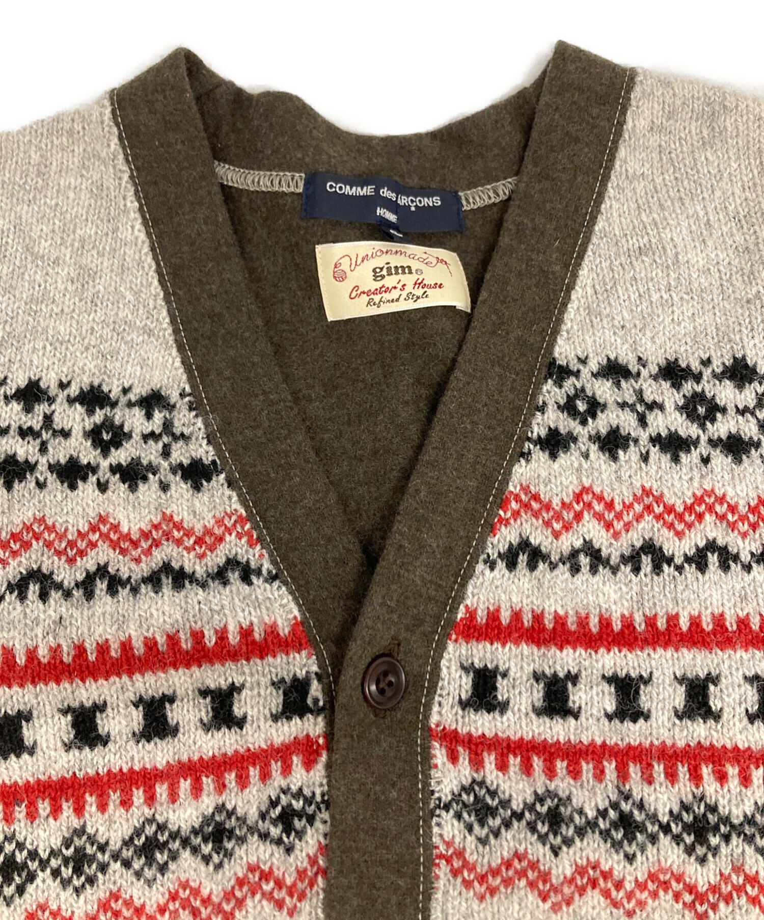 中古・古着通販】COMME des GARCONS HOMME (コムデギャルソン オム