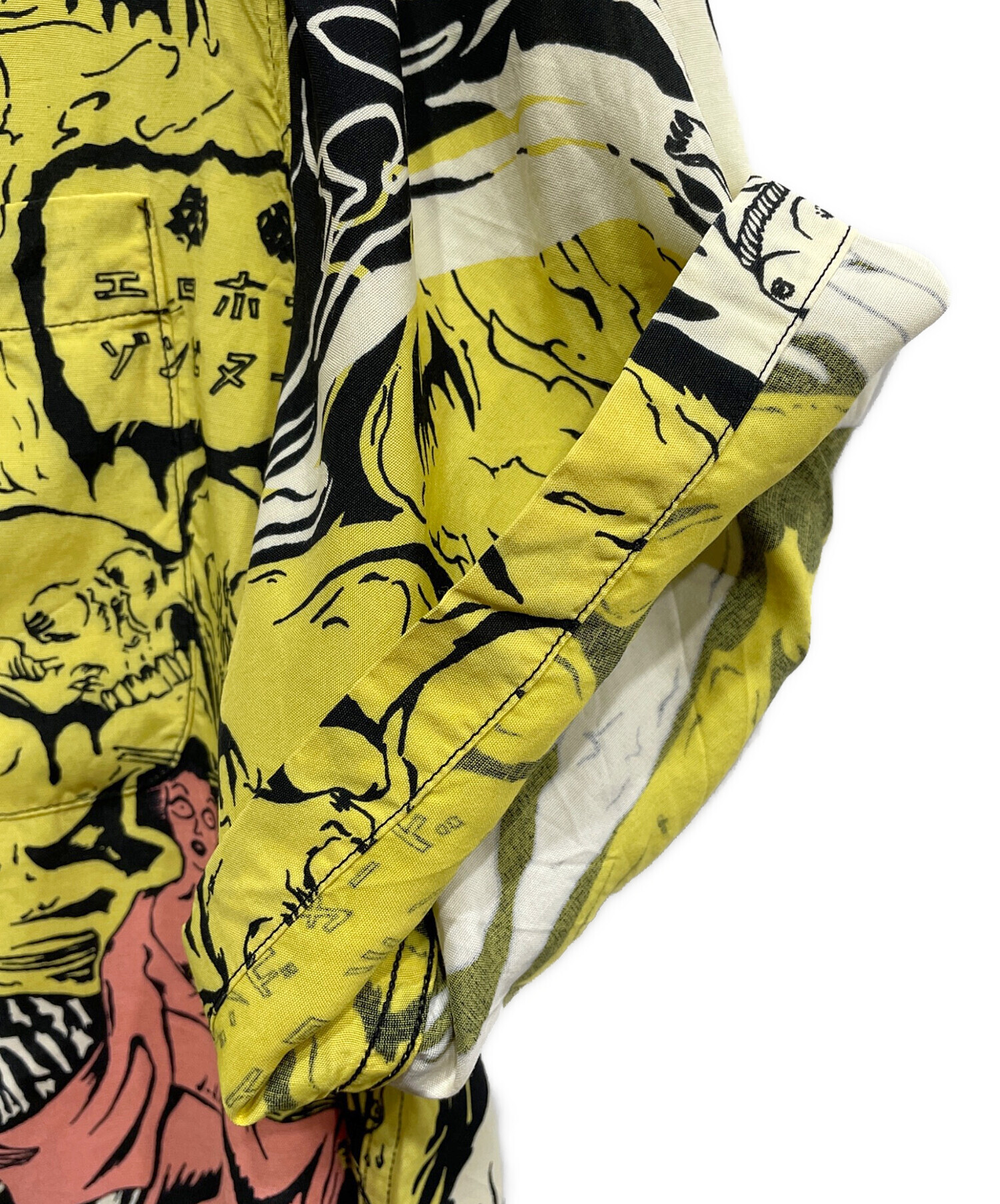 中古・古着通販】WACKO MARIA (ワコマリア) エロホラーゾンビヌード