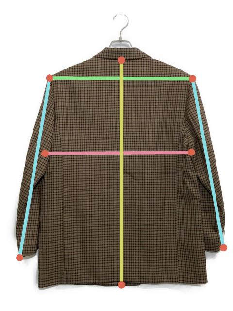 中古・古着通販】Sea Room Lynn (シールームリン) BOYFRIENDテーラード