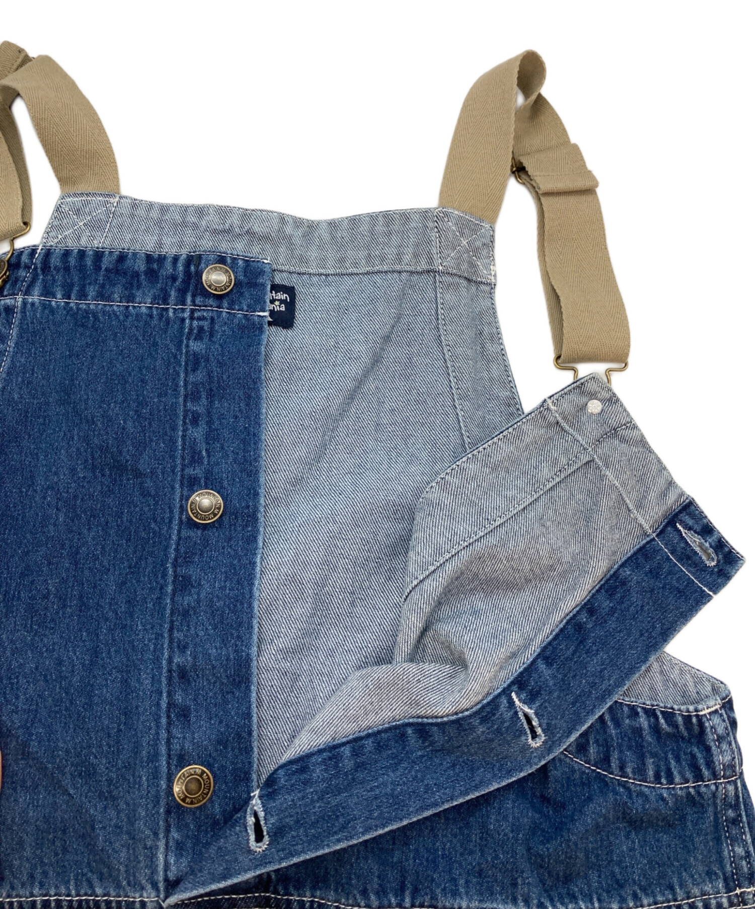 中古・古着通販】Mountain Mania (マウンテンマニア) デニム