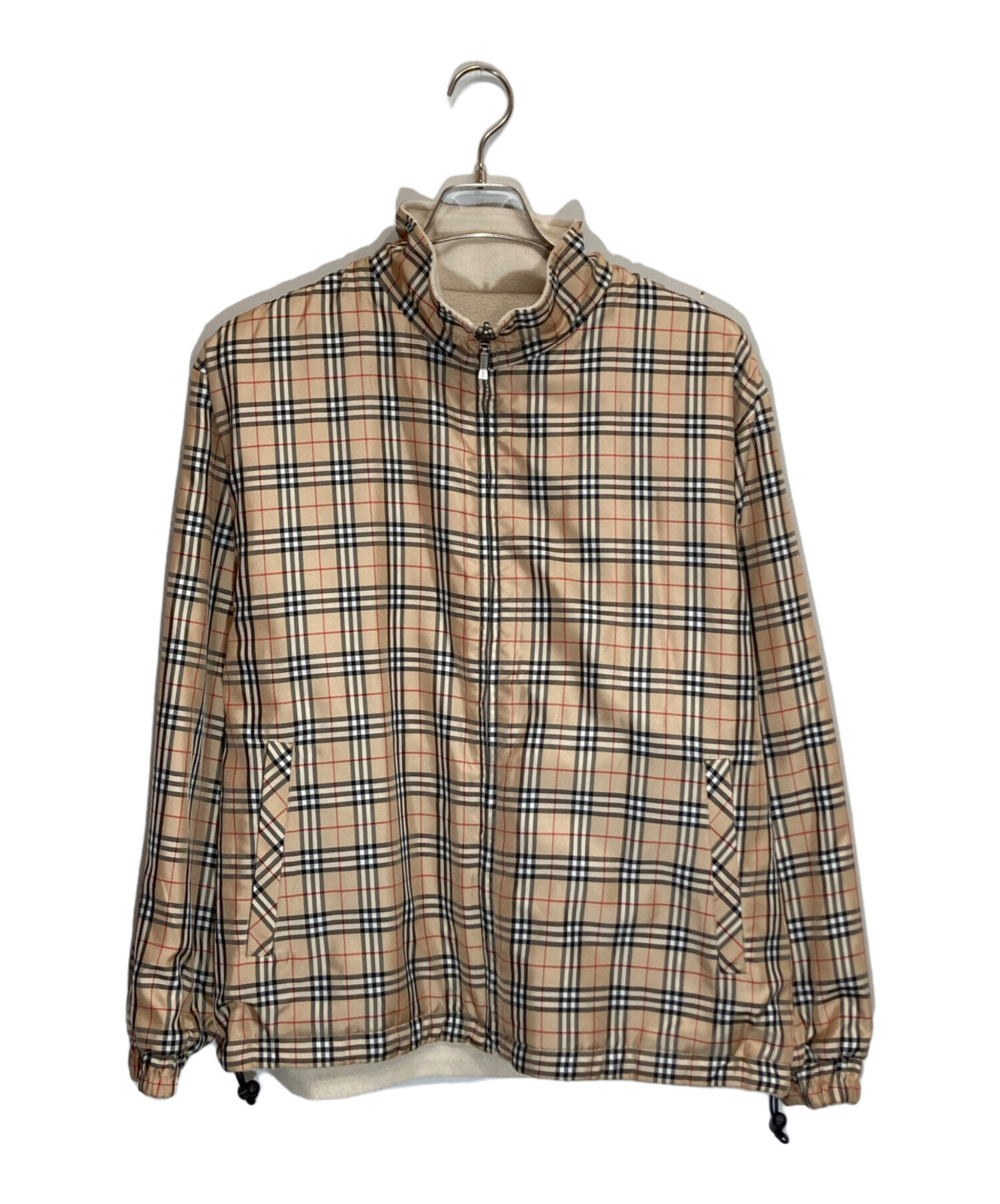 中古・古着通販】BURBERRY GOLF (バーバリーゴルフ) リバーシブル