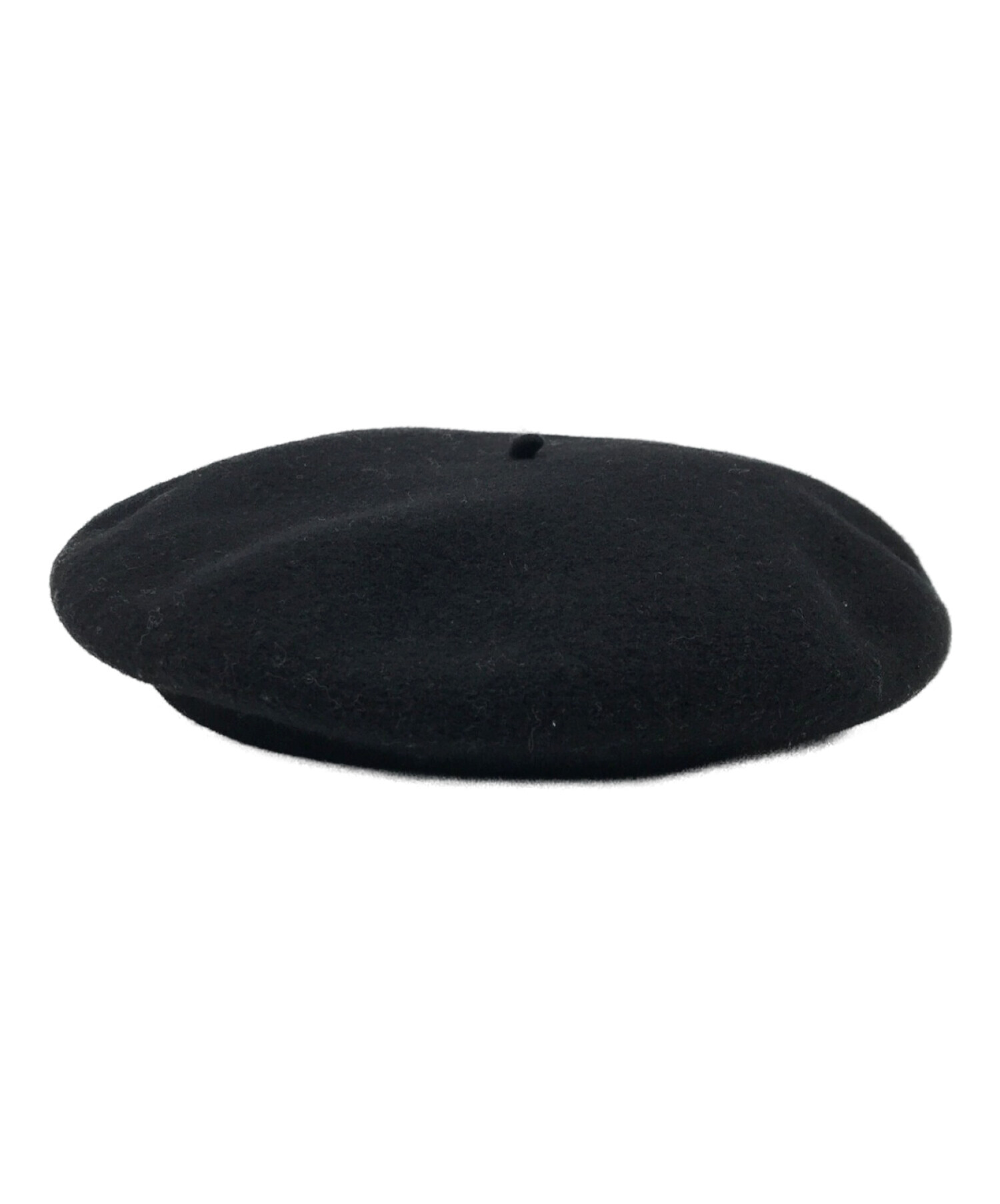 中古・古着通販】HERMES (エルメス) フェリシティベレー帽 ネイビー