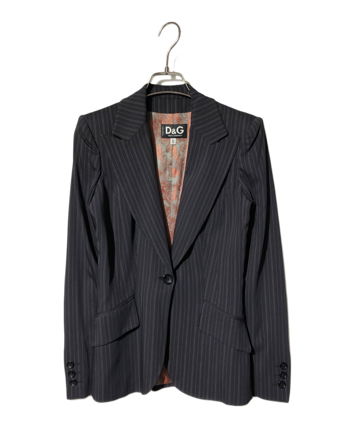 中古・古着通販】DOLCE & GABBANA (ドルチェ＆ガッバーナ) ストライプ