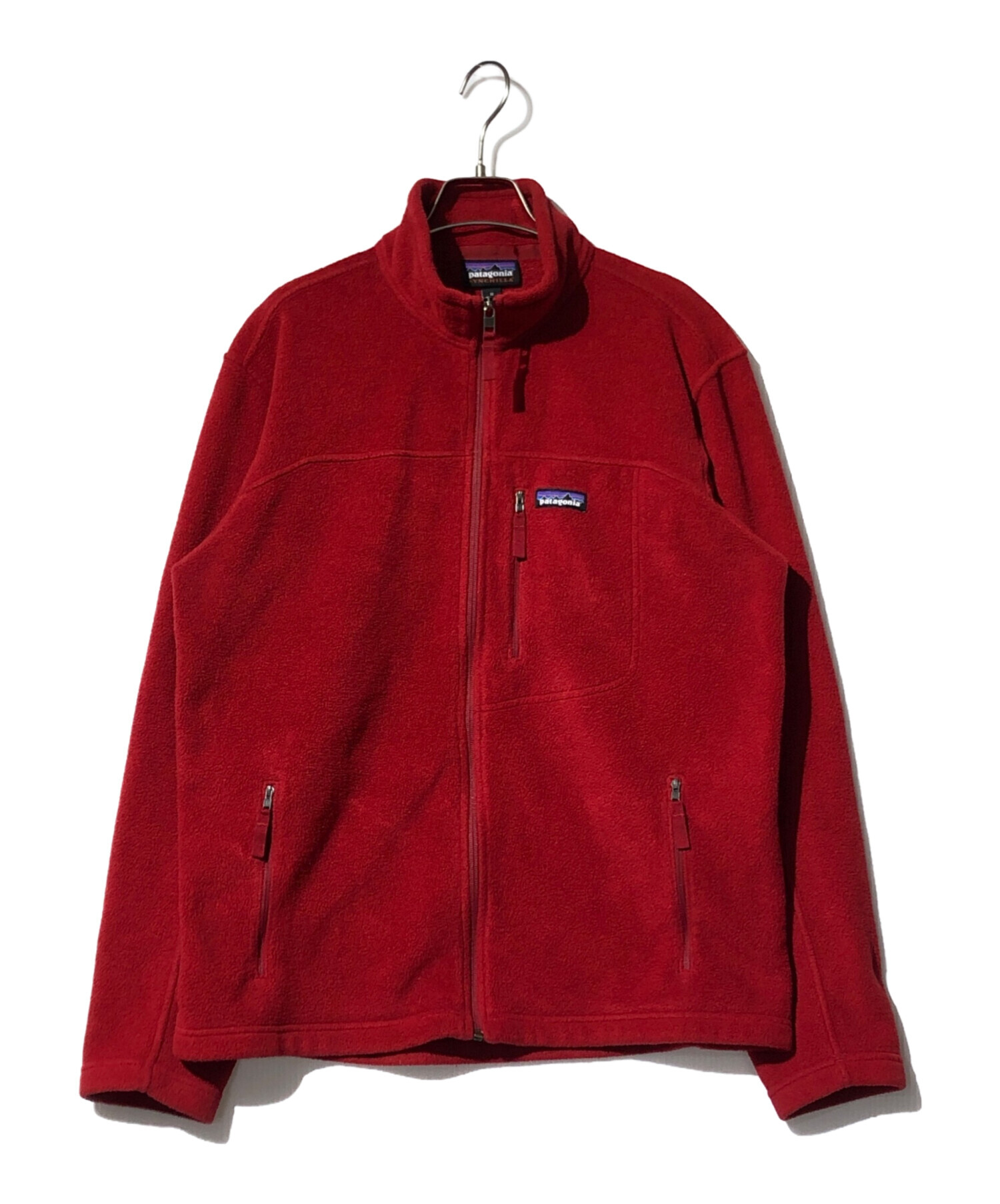 中古・古着通販】Patagonia (パタゴニア) シンチラフリースジャケット