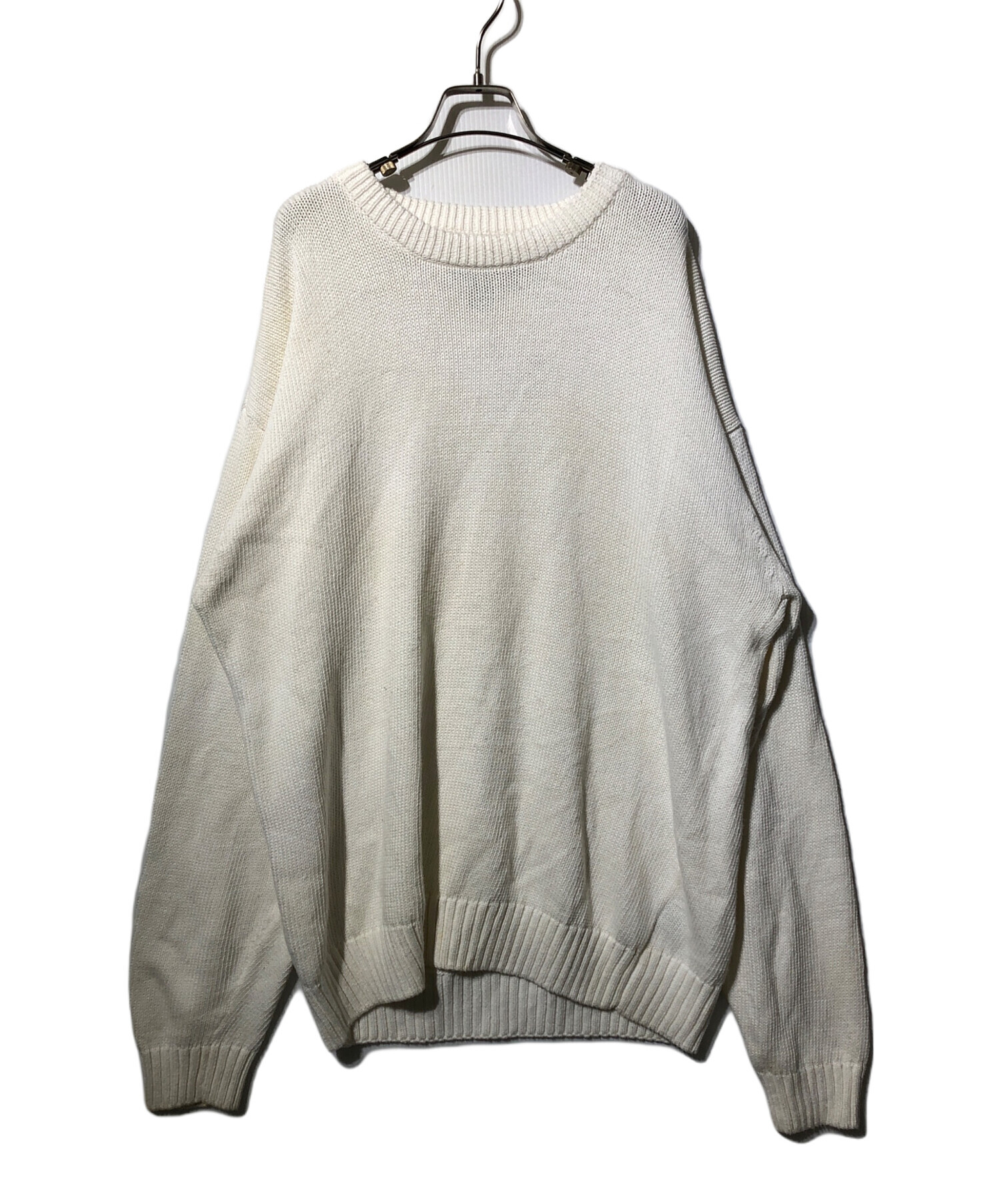 中古・古着通販】Eddie Bauer (エディーバウアー) コットンニット