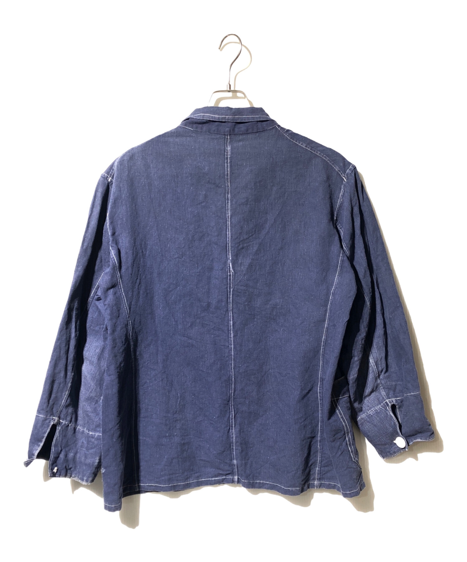 中古・古着通販】EURO WORK (ユーロワーク) USED (ユーズド) ダブル