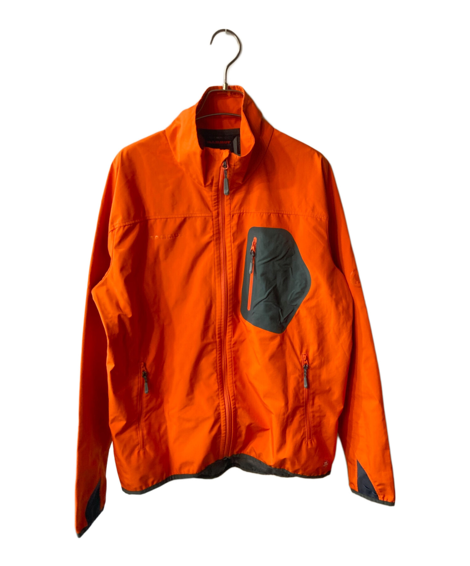 中古・古着通販】MAMMUT (マムート) Ultimate Light Jacket オレンジ