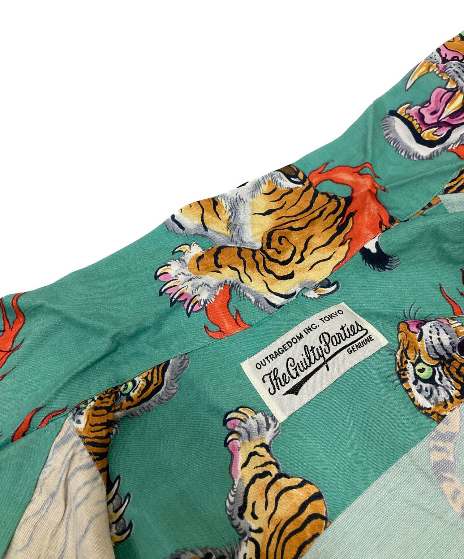 中古・古着通販】WACKO MARIA (ワコマリア) tim lehi (ティム リーハイ