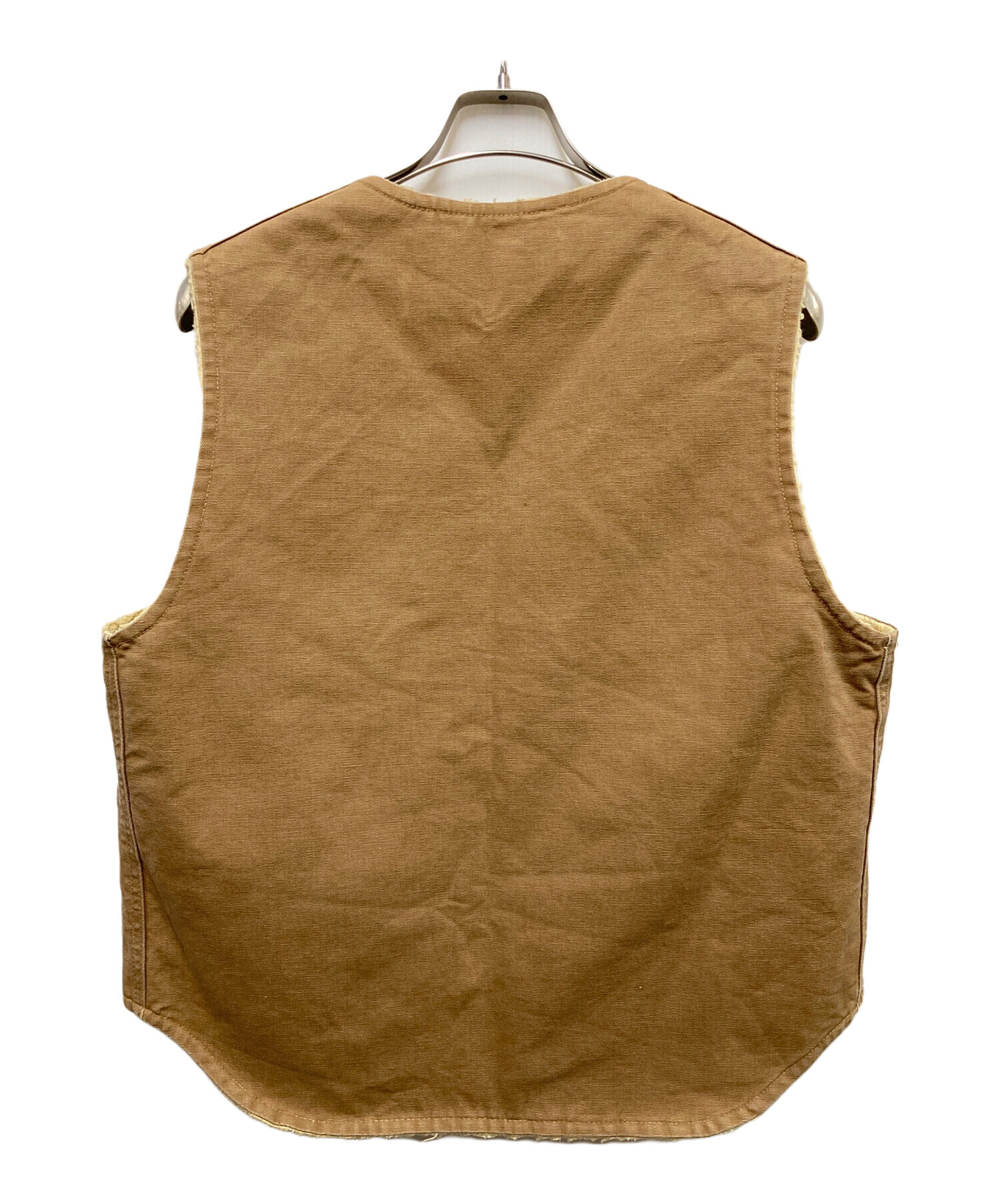 中古・古着通販】CarHartt (カーハート) 90s裏ボアダックベスト
