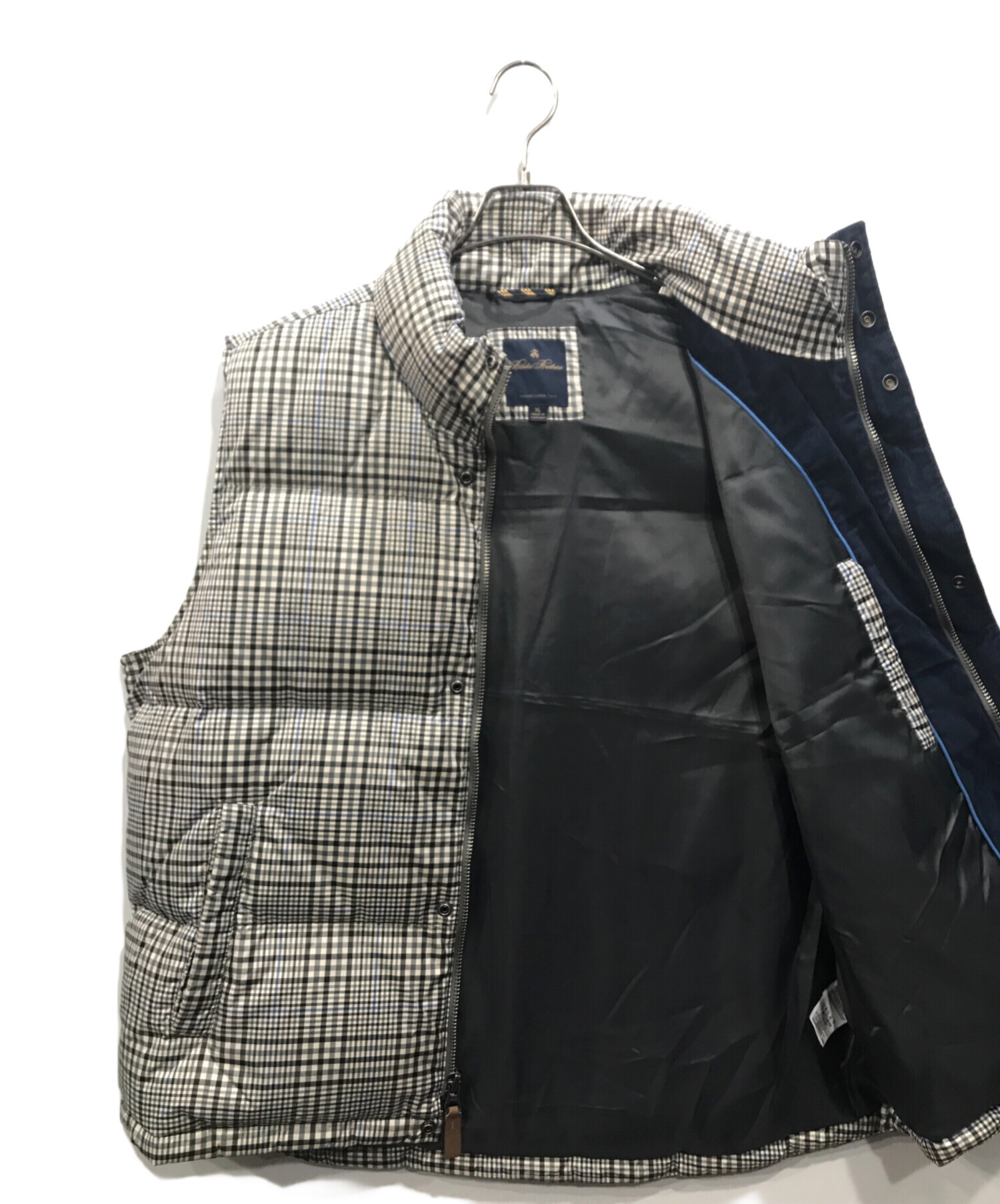 中古・古着通販】BROOKS BROTHERS (ブルックスブラザーズ) チェック柄