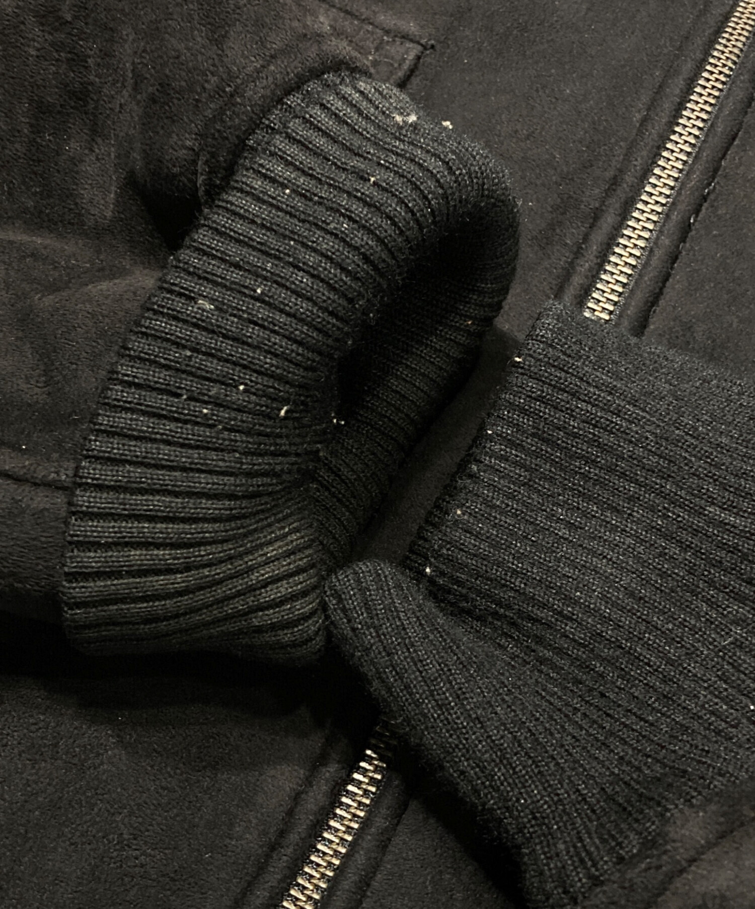 中古・古着通販】SEAN JOHN (ショーンジョン) フライトジャケット