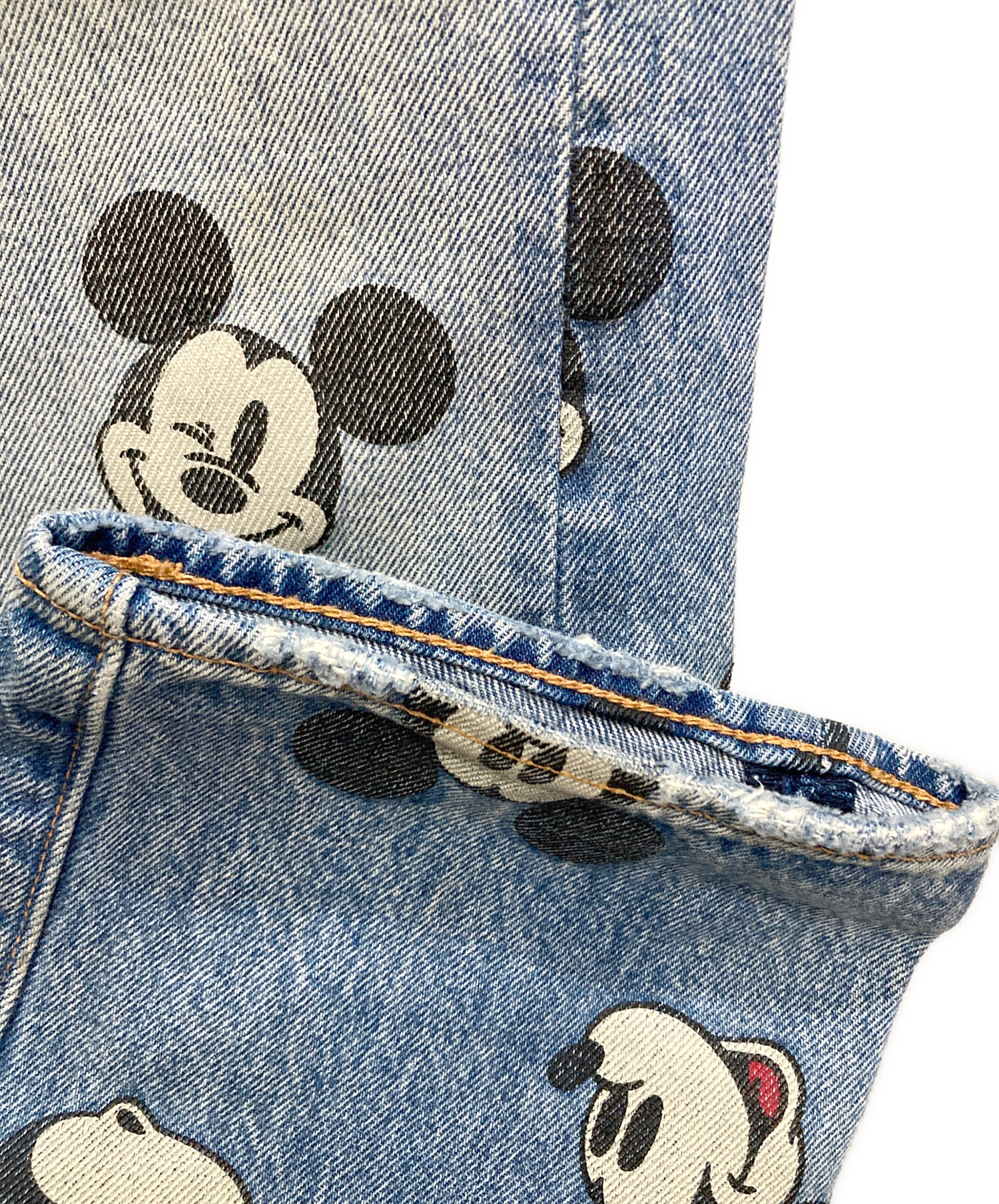 中古・古着通販】LEVI'S (リーバイス) Disney COLLECTION (ディズニー