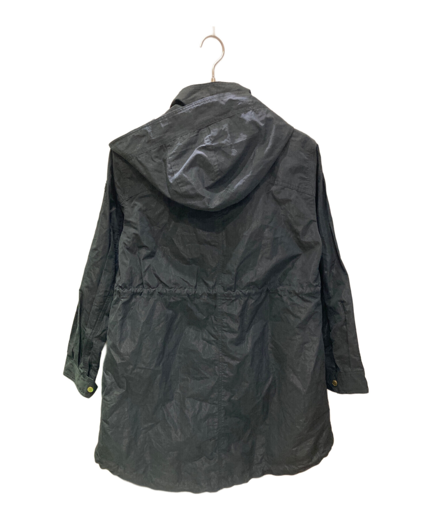 TATRAS タトラス ブラック ダウンライナー付モッズコート 【公式通販】