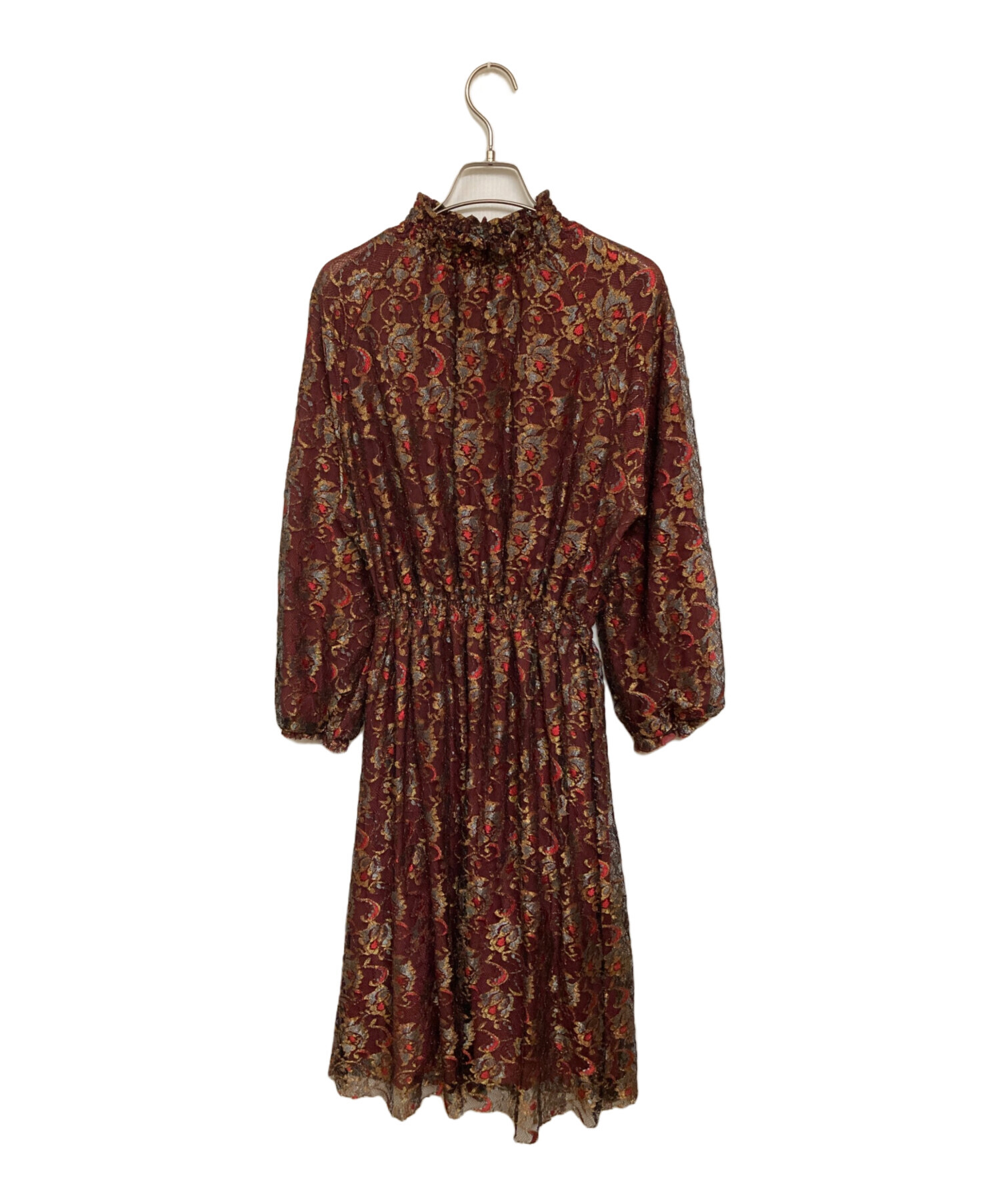 中古・古着通販】VIVIENNE TAM (ヴィヴィアンタム) 刺繍レース