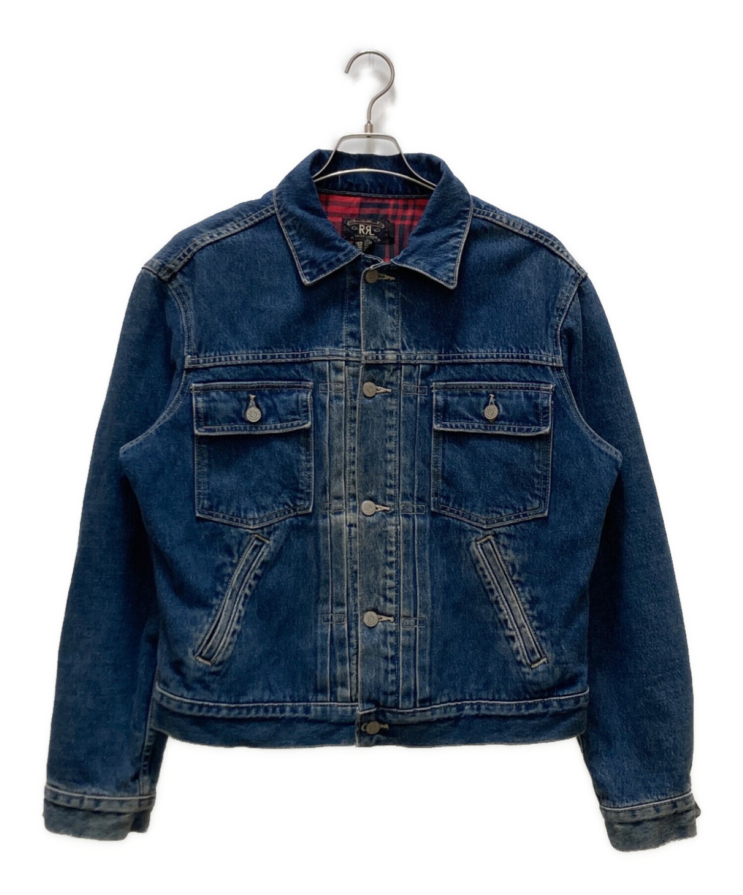 中古・古着通販】RRL (ダブルアールエル) ヴィンテージ2ndタイプデニム