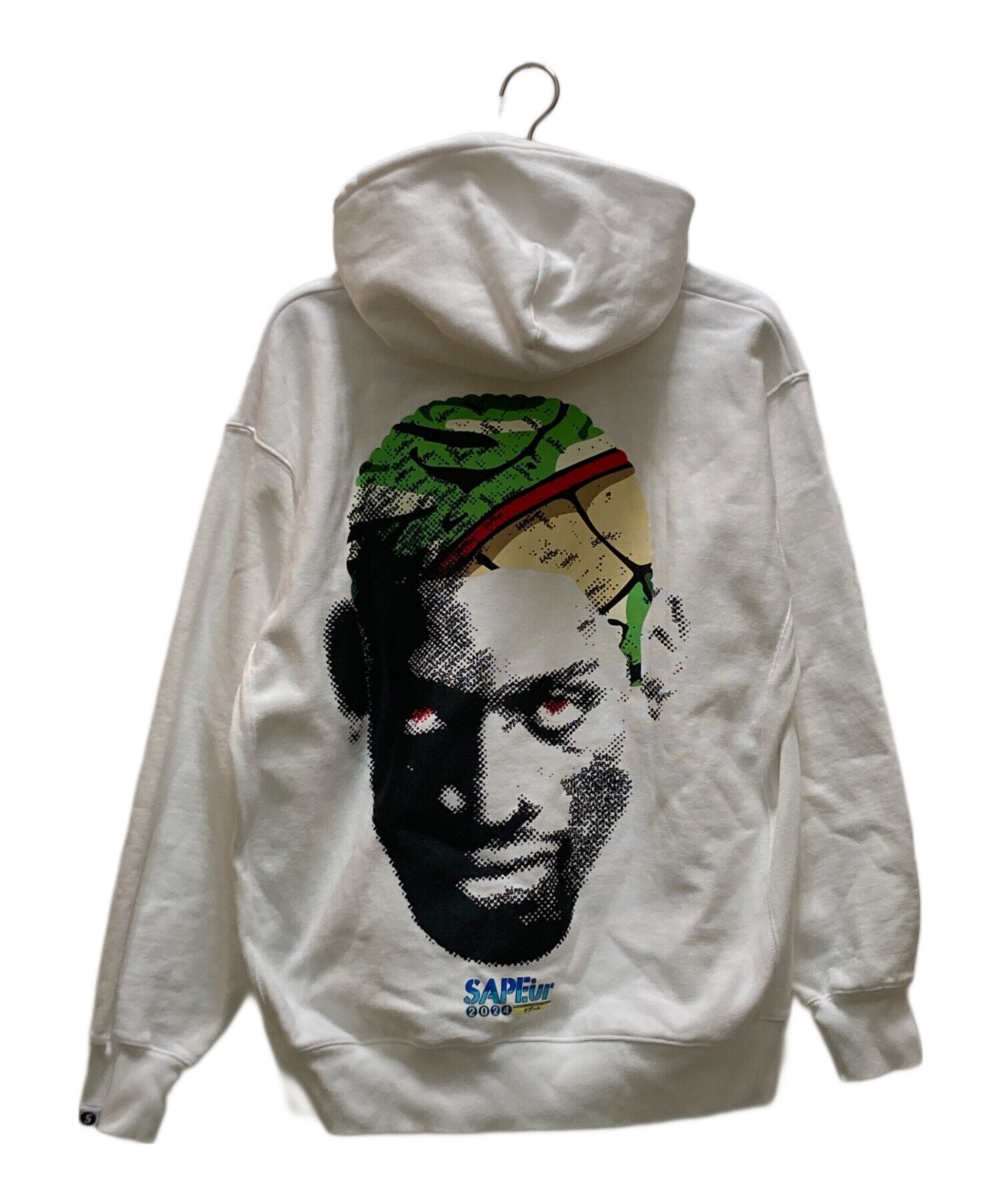 中古・古着通販】SAPEur (サプール) ロッドマン プルオーバーパーカー