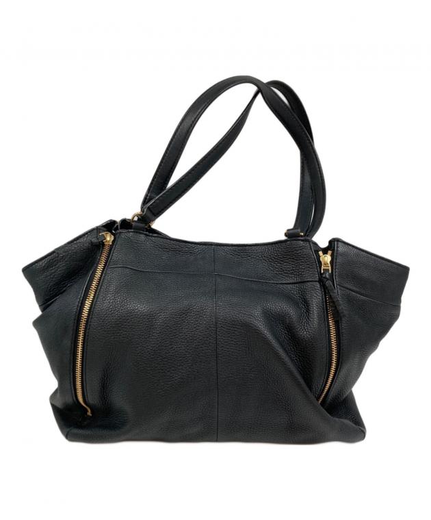 中古・古着通販】TORY BURCH (トリーバーチ) ジップデザインレザー