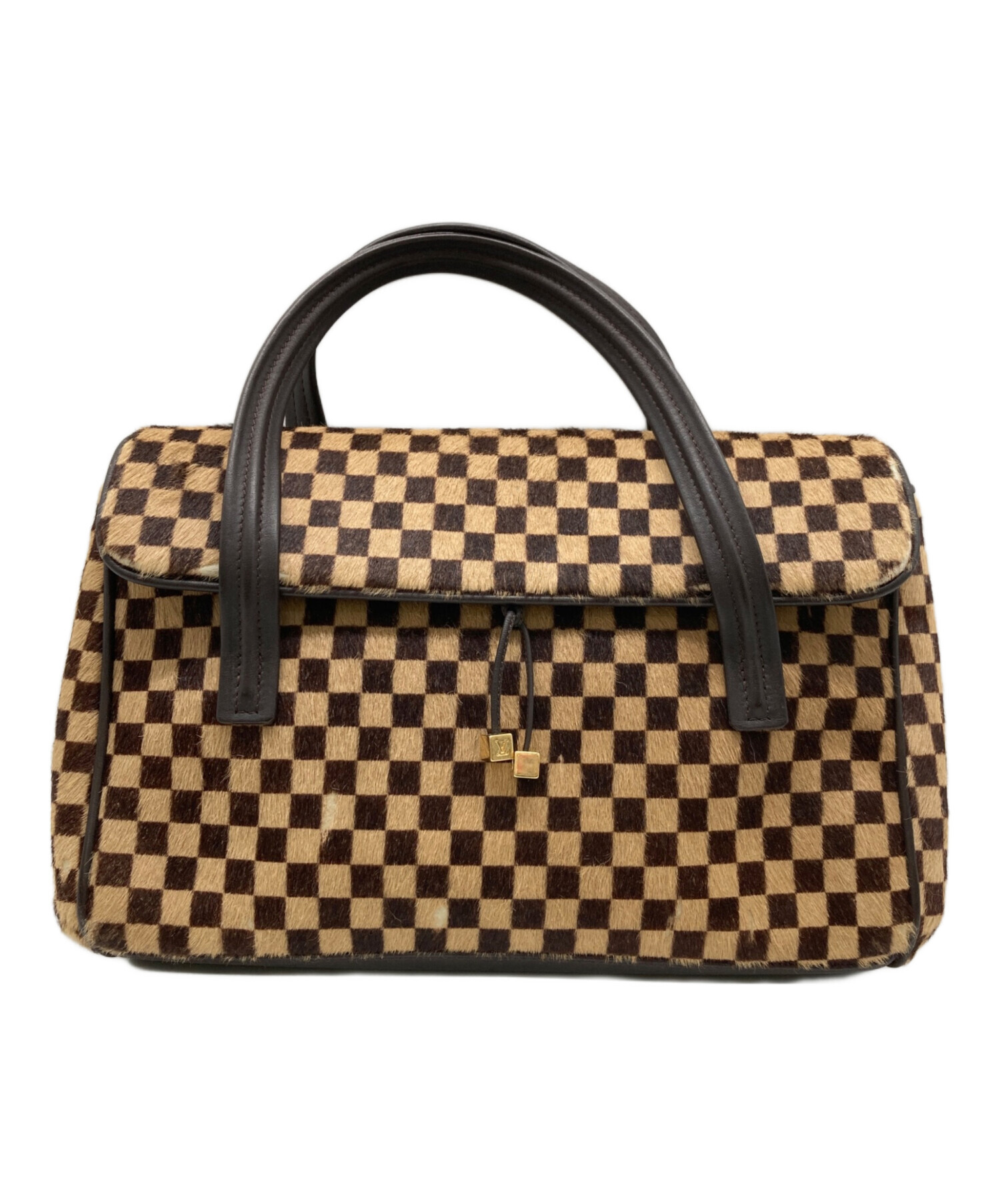 中古・古着通販】LOUIS VUITTON (ルイ ヴィトン) ダミエ・ソバージュ