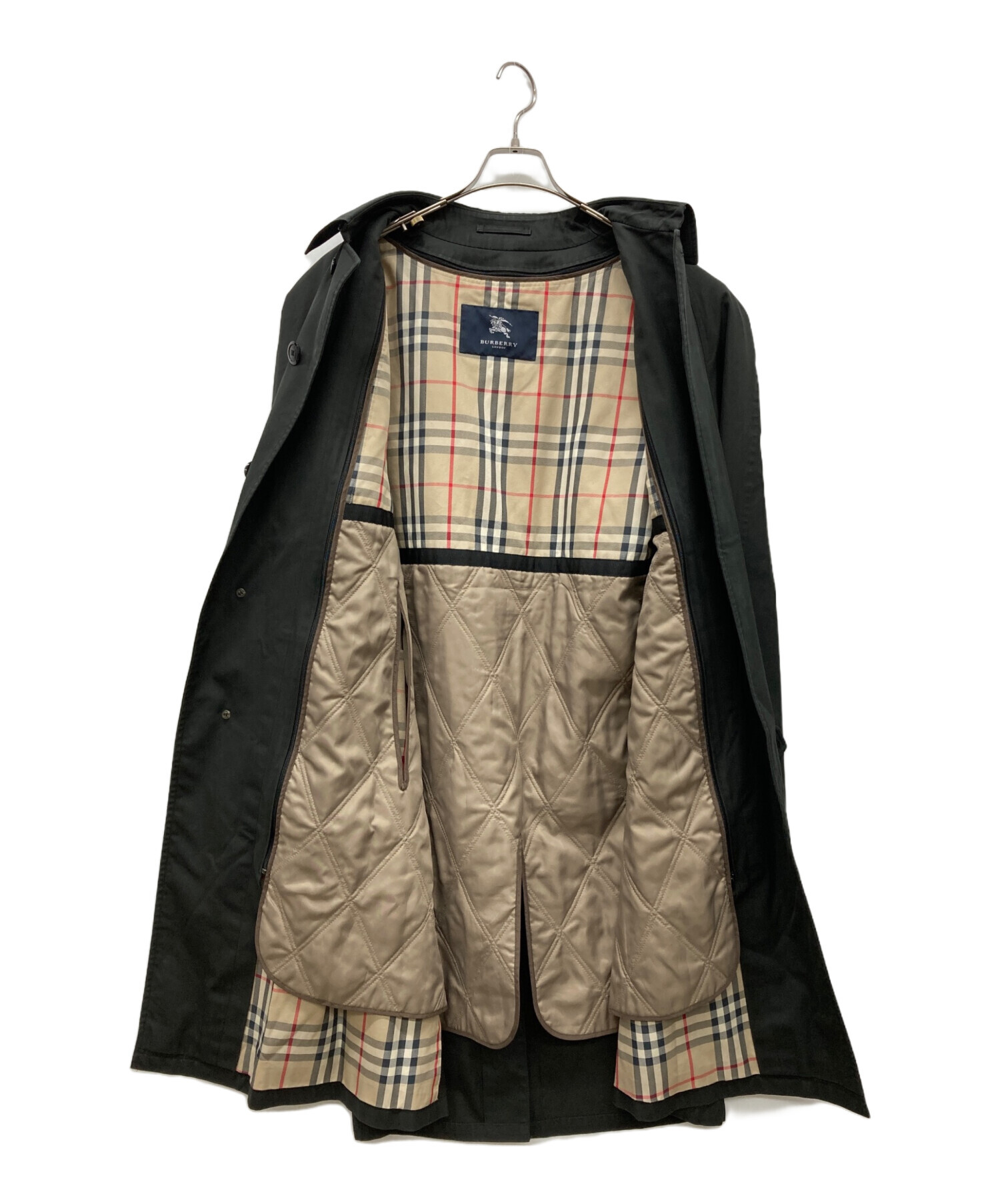 中古・古着通販】BURBERRY LONDON (バーバリーロンドン) ライナー付