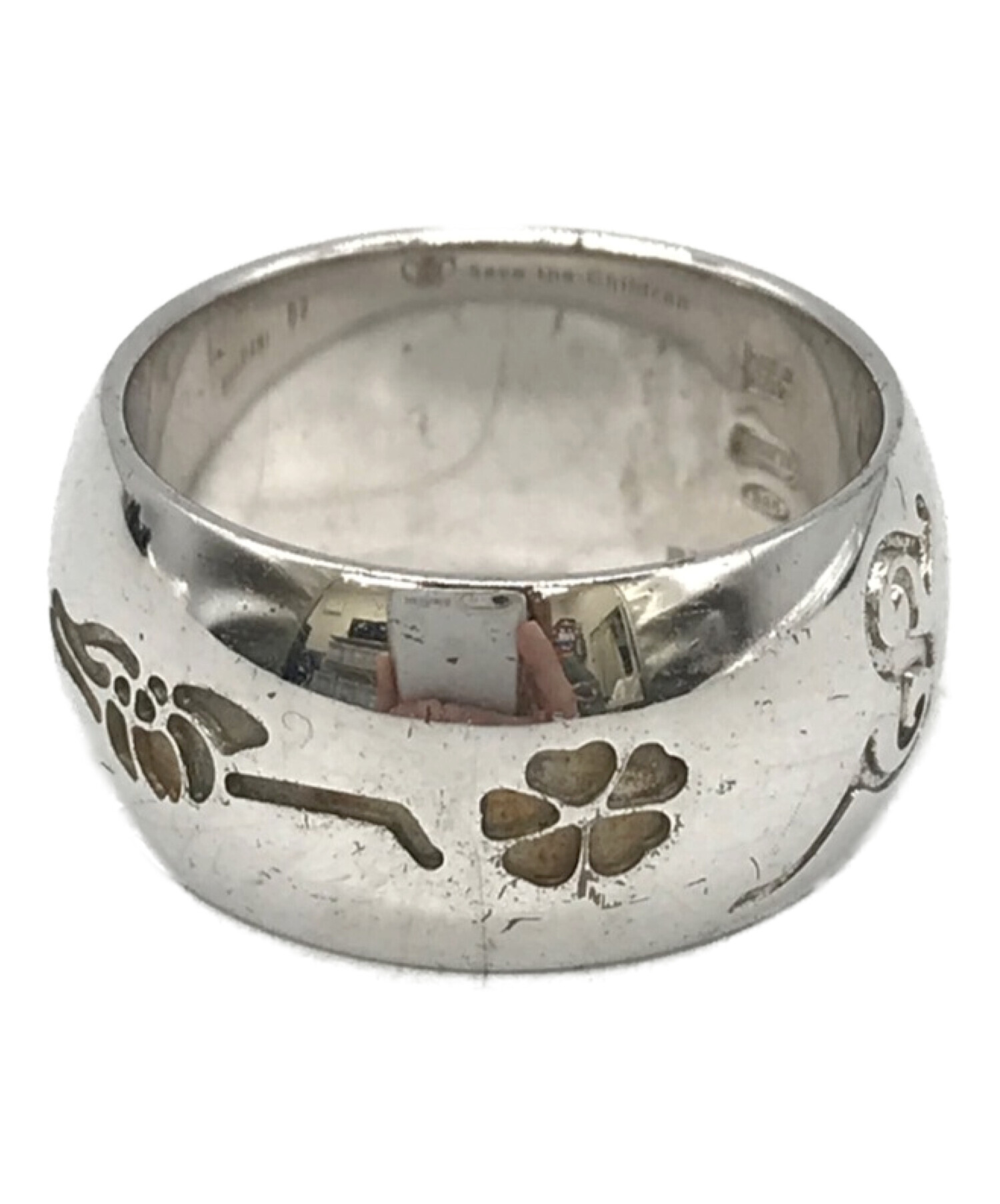 中古・古着通販】BVLGARI (ブルガリ) リング サイズ:52｜ブランド