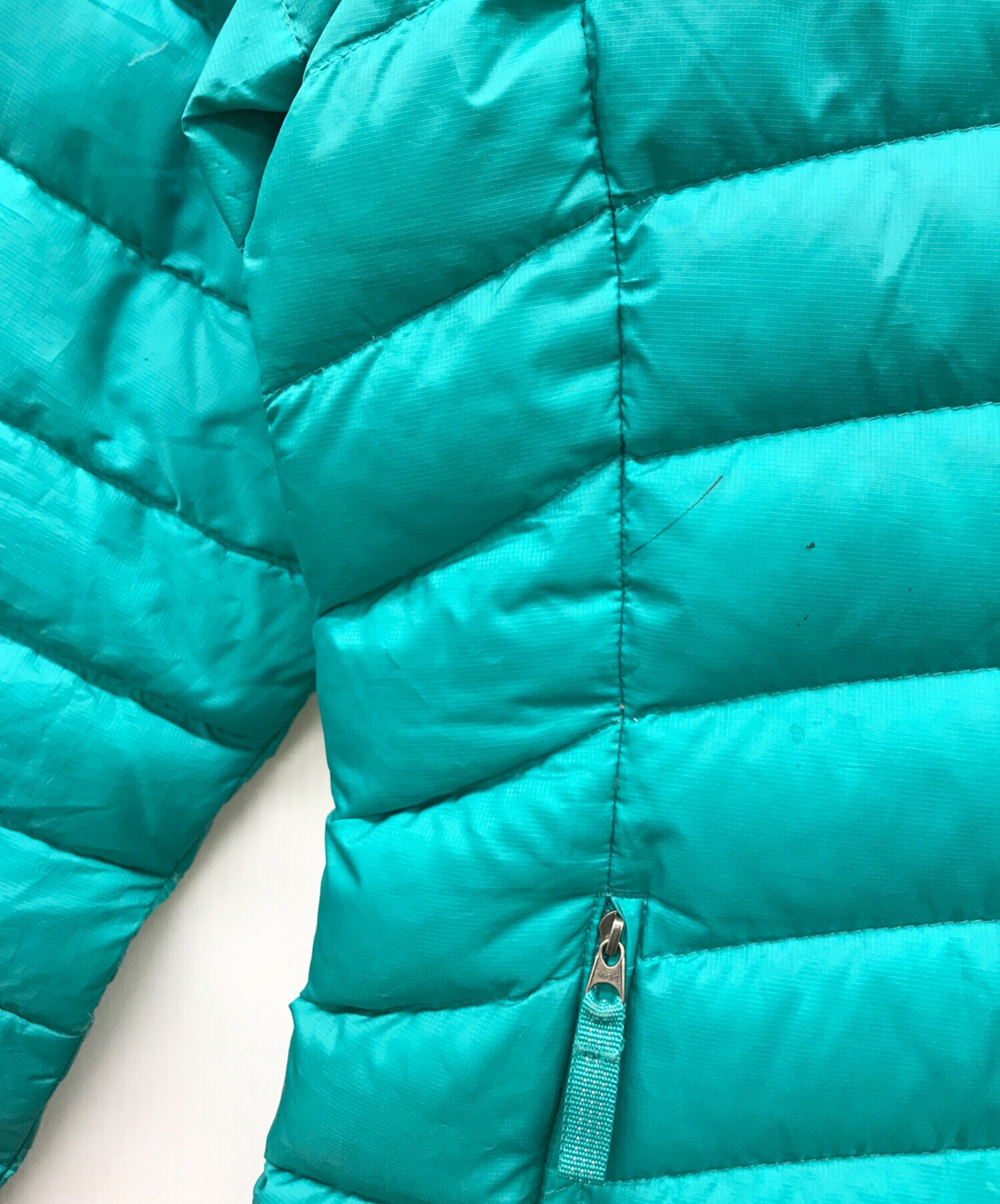 中古・古着通販】Patagonia (パタゴニア) ダウンジャケット グリーン