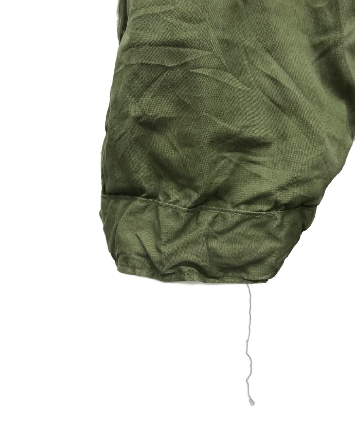 中古・古着通販】KLASICA (クラシカ) M-65リメイクモッズコート