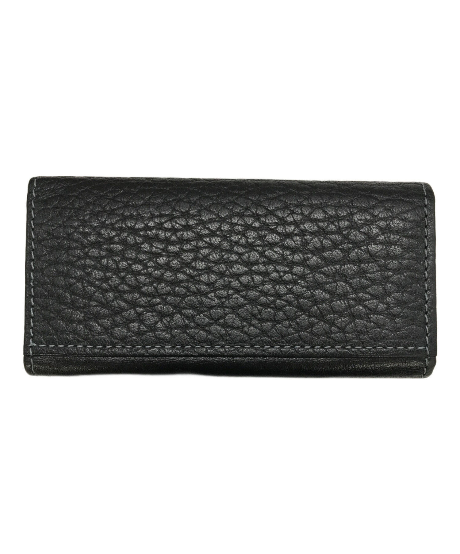 中古・古着通販】BURBERRY (バーバリー) キーケース ブラック