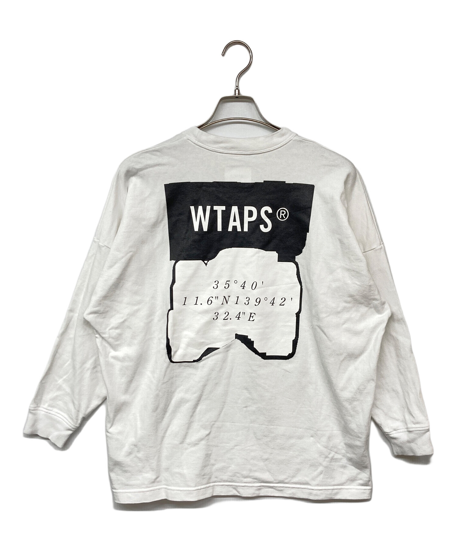 中古・古着通販】WTAPS (ダブルタップス) Scab / LS / Cotton ロング