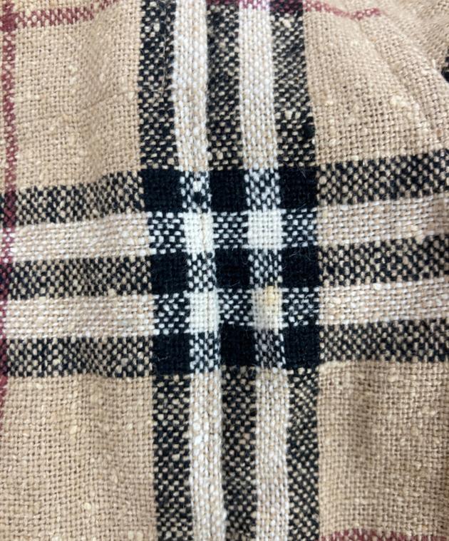 中古・古着通販】BURBERRY LONDON (バーバリーロンドン) シルク混ノバ