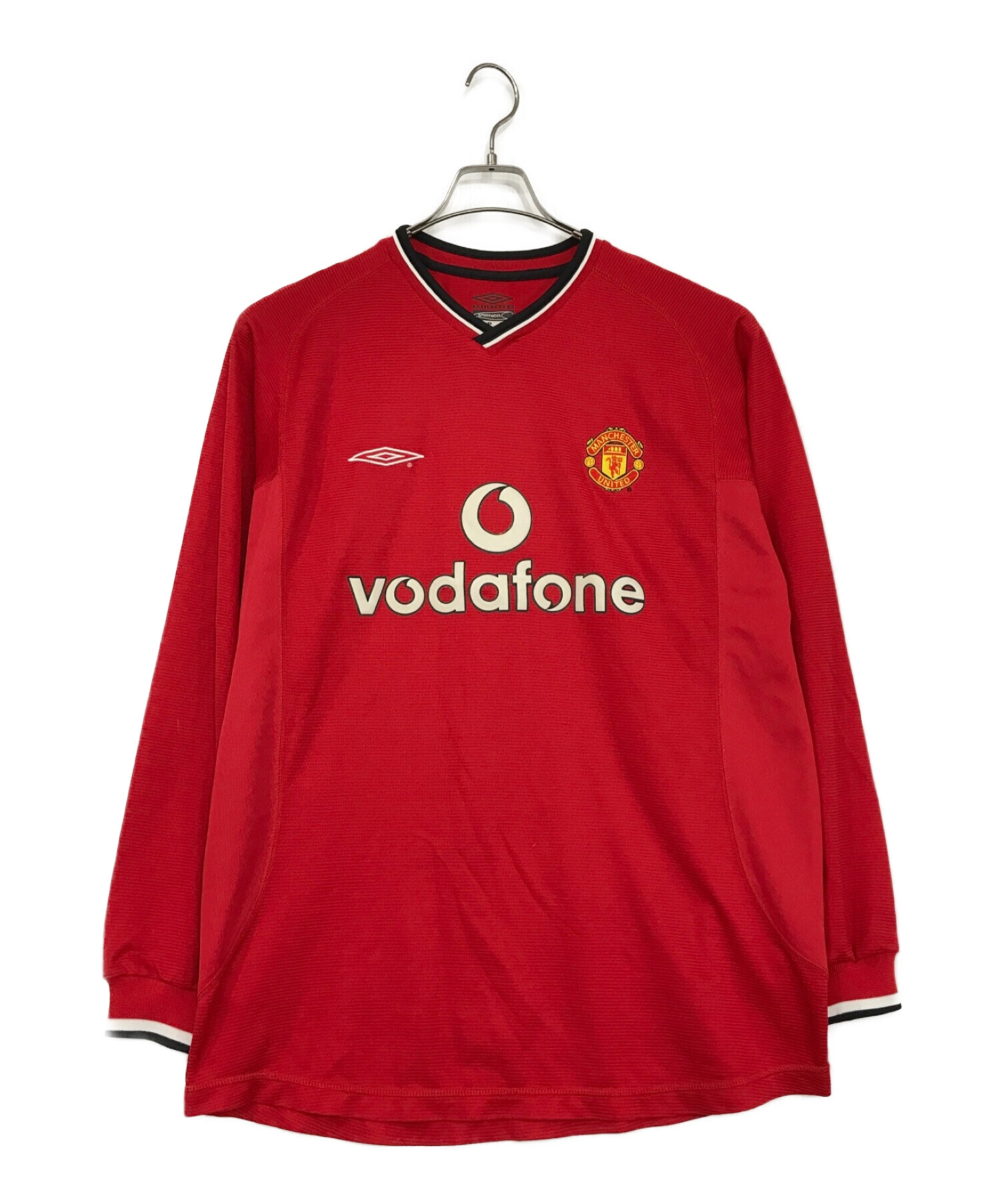 中古・古着通販】UMBRO (アンブロ) マンチェスターユナイテッド