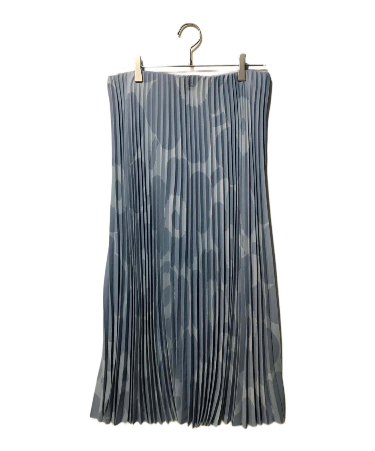 中古・古着通販】marimekko (マリメッコ) ウニッコプリーツスカート