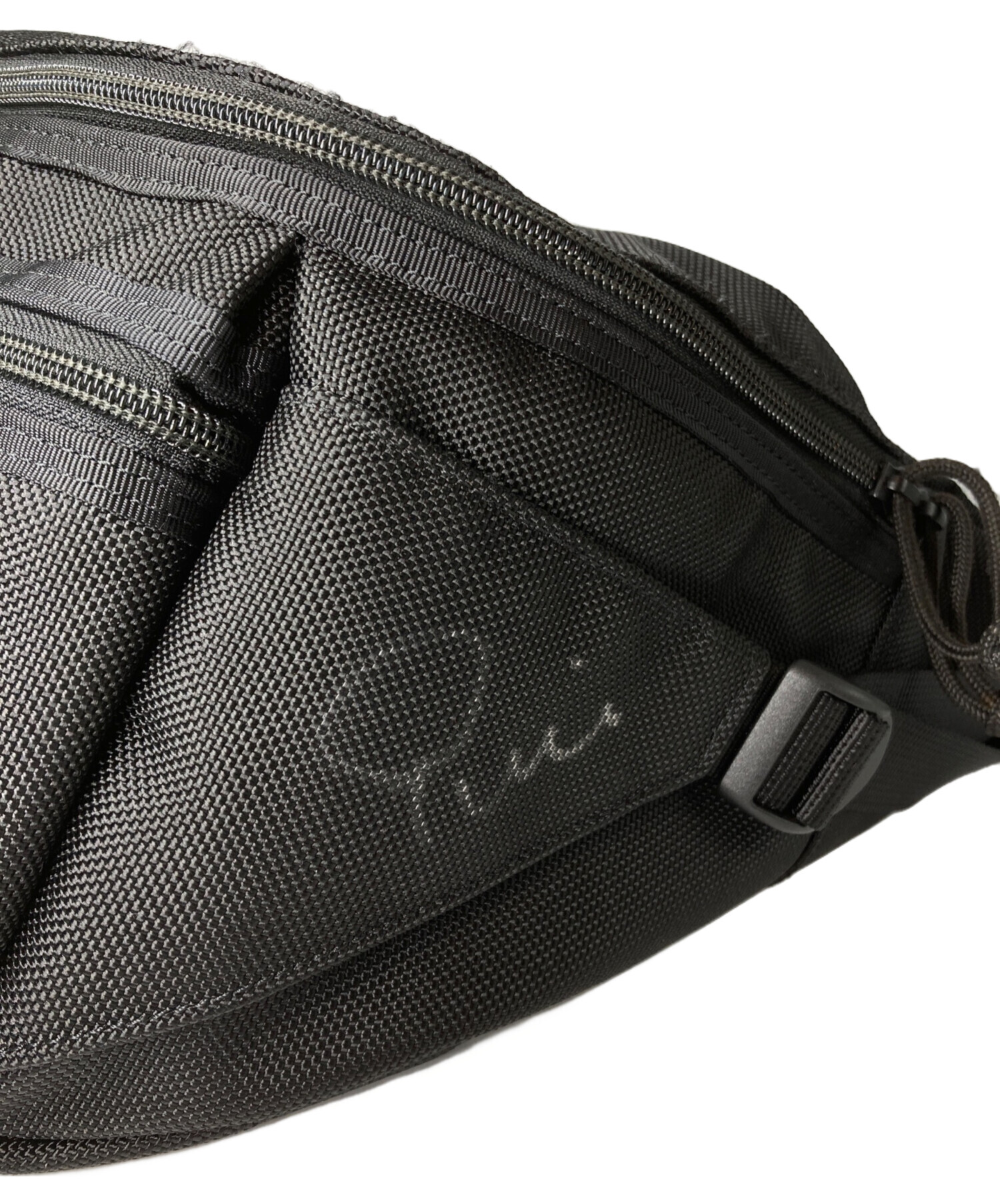 PORTERポーター ボディバッグ ウエストポーチ 木梨サイクル コラボ