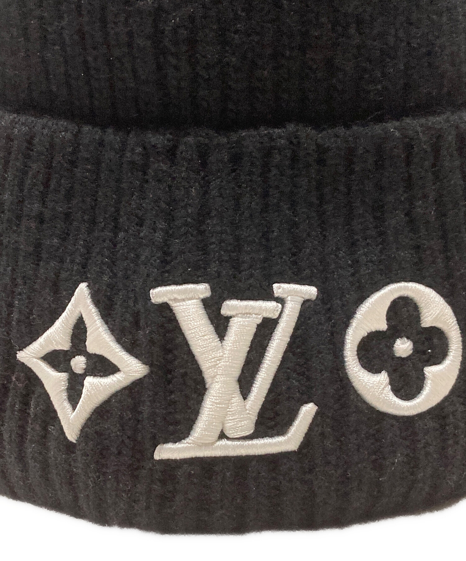 中古・古着通販】LOUIS VUITTON (ルイ ヴィトン) ビーニー・LV ヘッド