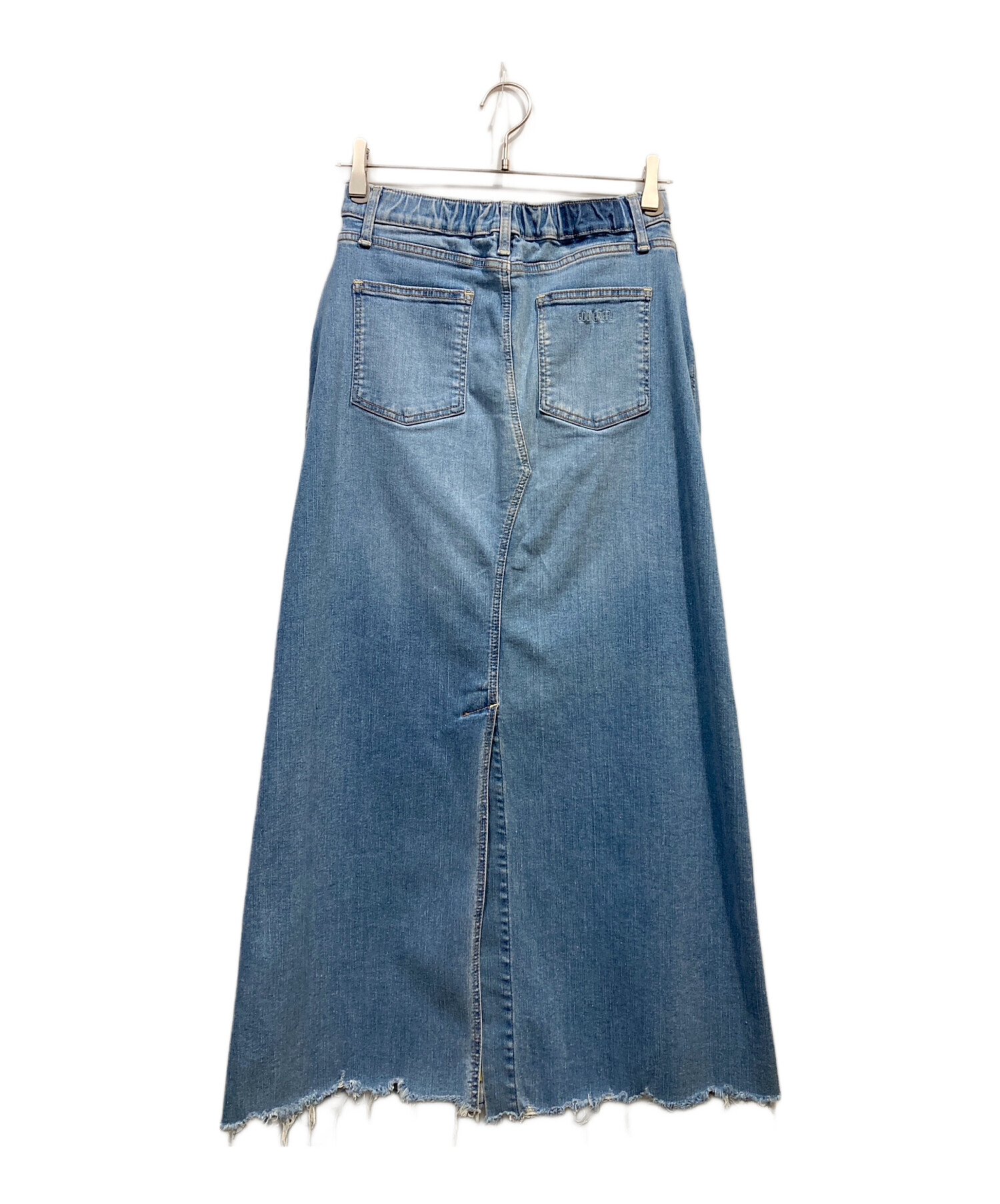 中古・古着通販】GOOD GRIEF! (グッドグリーフ) CUT OFF HEM DENIM