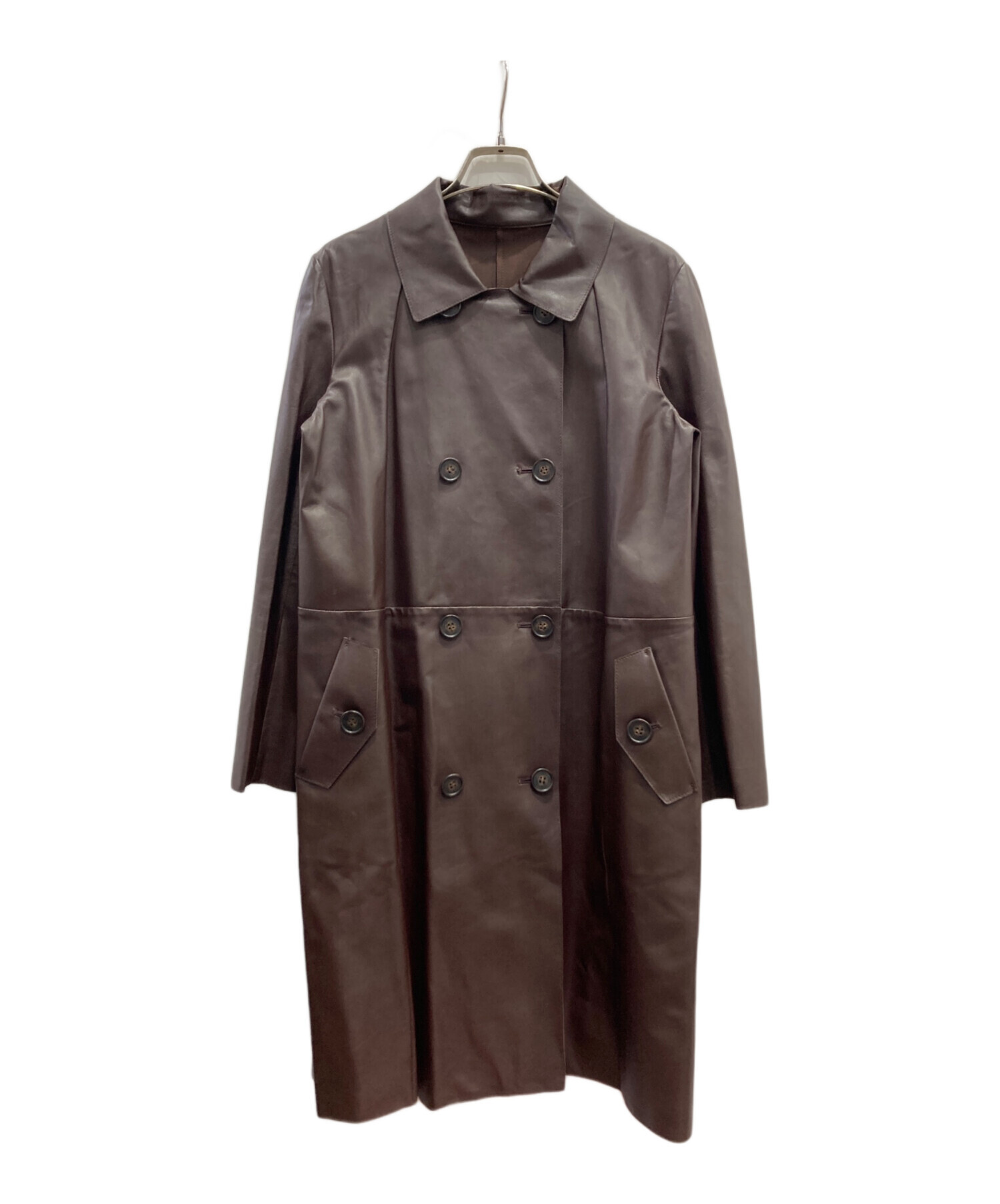 中古・古着通販】DAMA collection (ダーマコレクション) ラムレザー