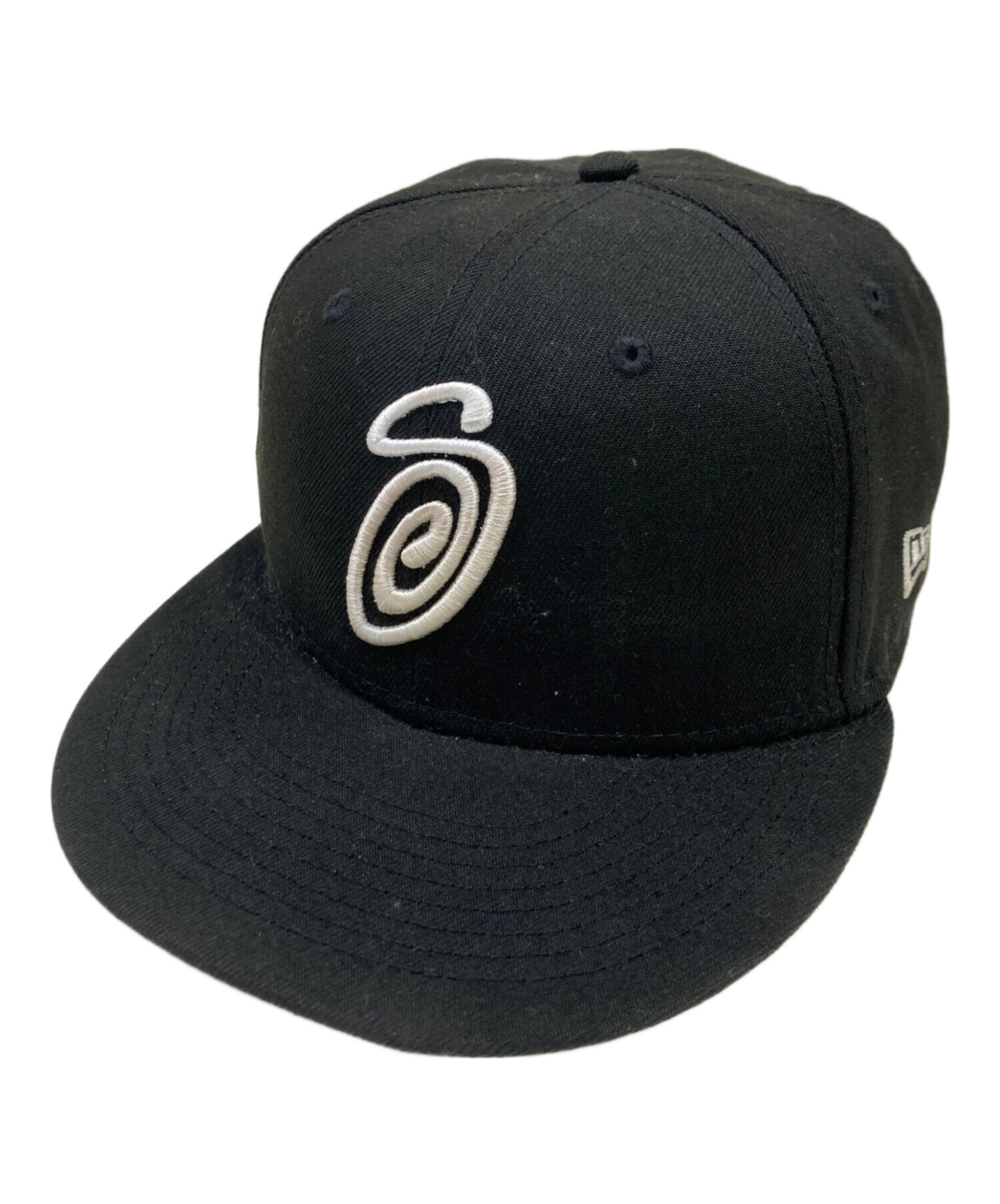 中古・古着通販】stussy (ステューシー) New Era (ニューエラ