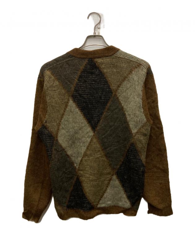 中古・古着通販】brentwood (ブレントウッド) 60sアーガイル