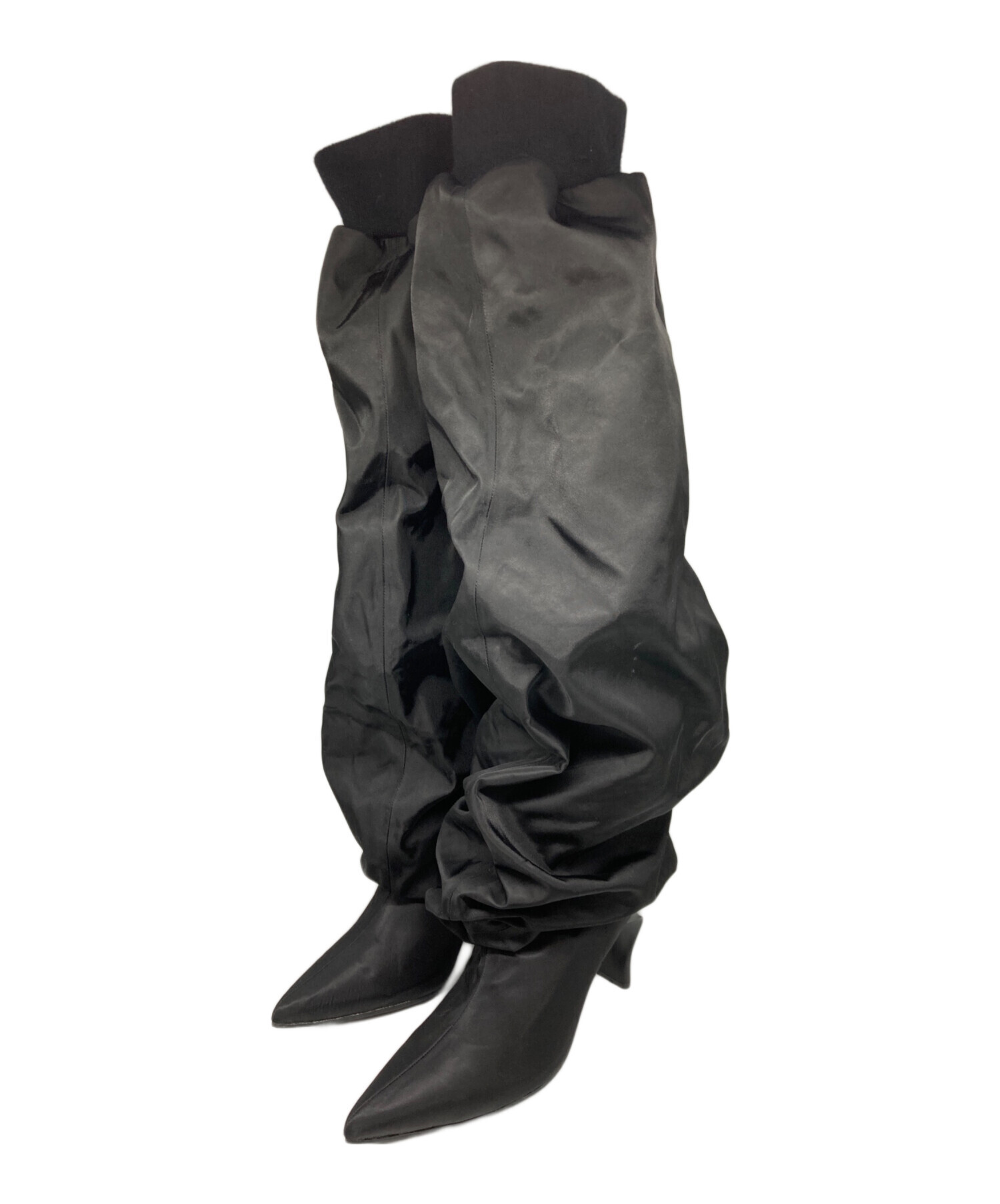 中古・古着通販】YELLO (イエロー) ルーズフィットロングブーツ