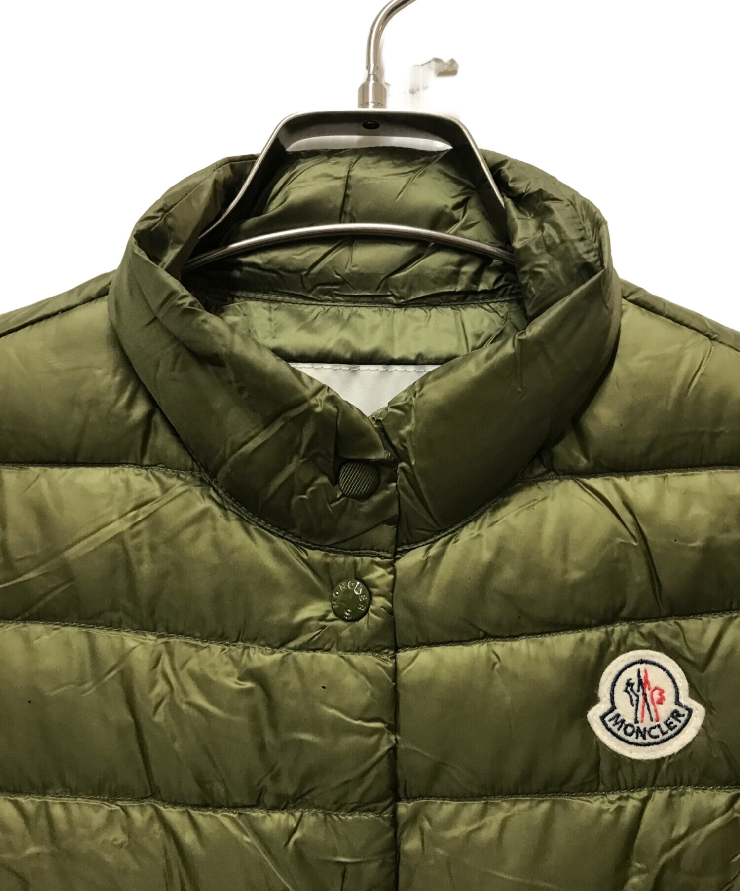 中古・古着通販】MONCLER (モンクレール) sacai (サカイ) SAYAダウン