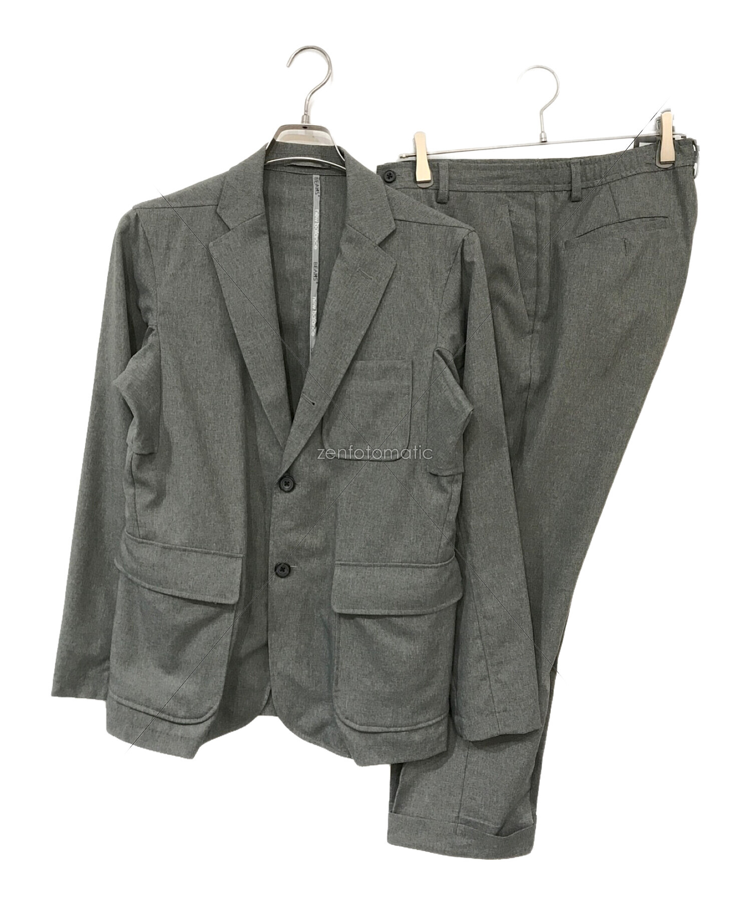 中古・古着通販】NEW BALANCE (ニューバランス) BEAMS PLUS (ビームス