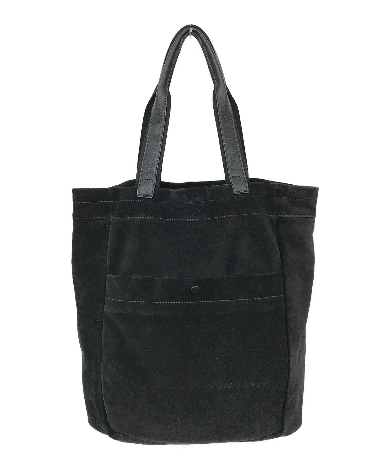 中古・古着通販】Daniel&Bob (ダニエル＆ボブ) スエードトートバッグ