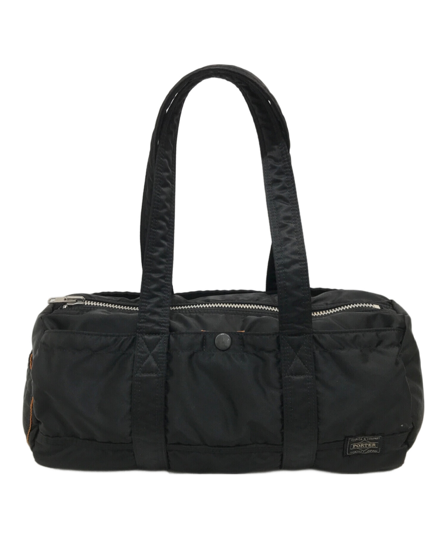 中古・古着通販】PORTER (ポーター) タンカーミニボストンバッグ