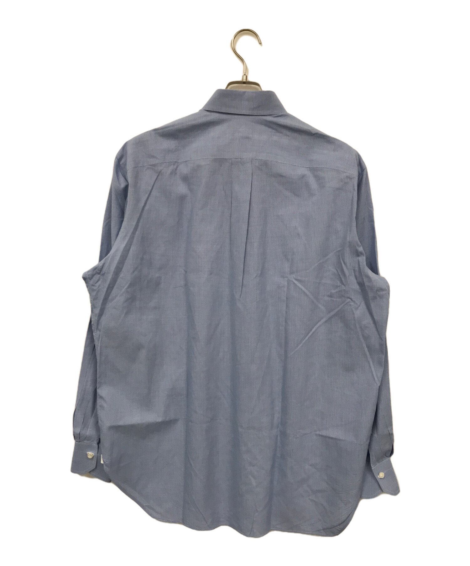 中古・古着通販】LUIGI BORRELLI (ルイジボレッリ) ボタンダウンシャツ