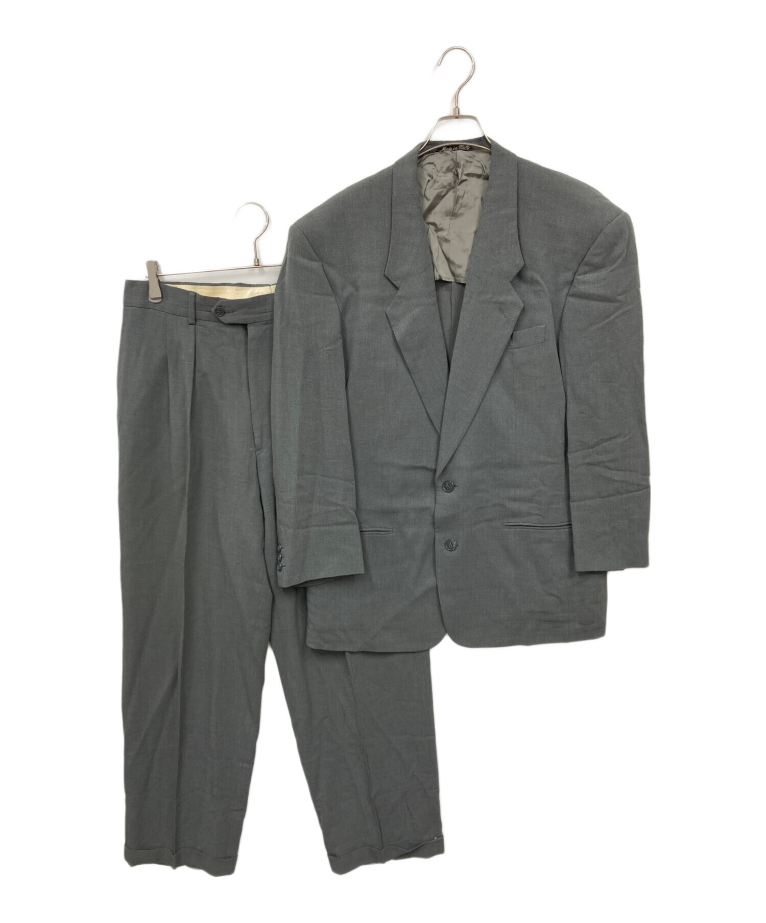 中古・古着通販】GIORGIO ARMANI (ジョルジョアルマーニ) セットアップ