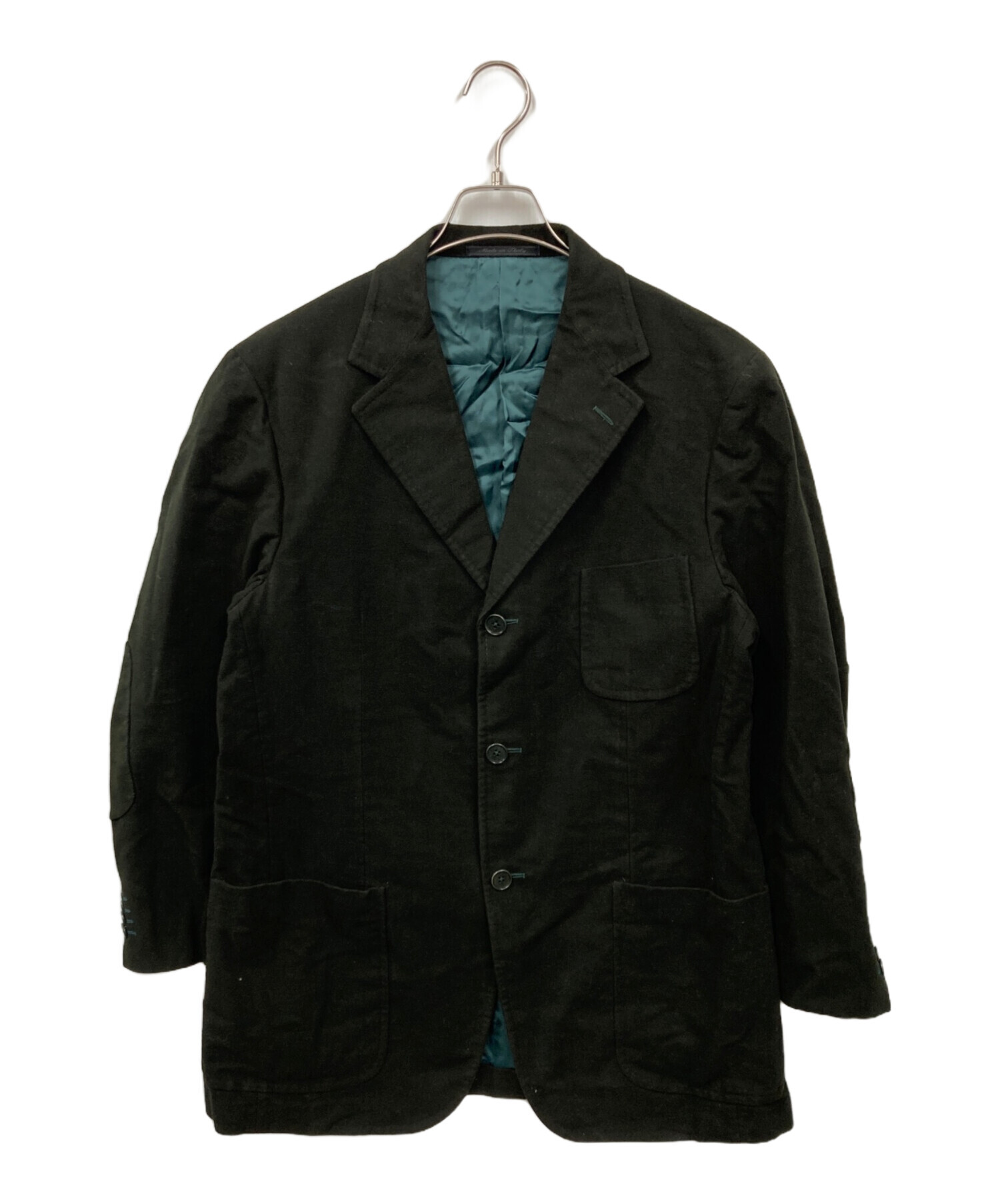 中古・古着通販】ISAIA (イザイア) テーラードジャケット オリーブ