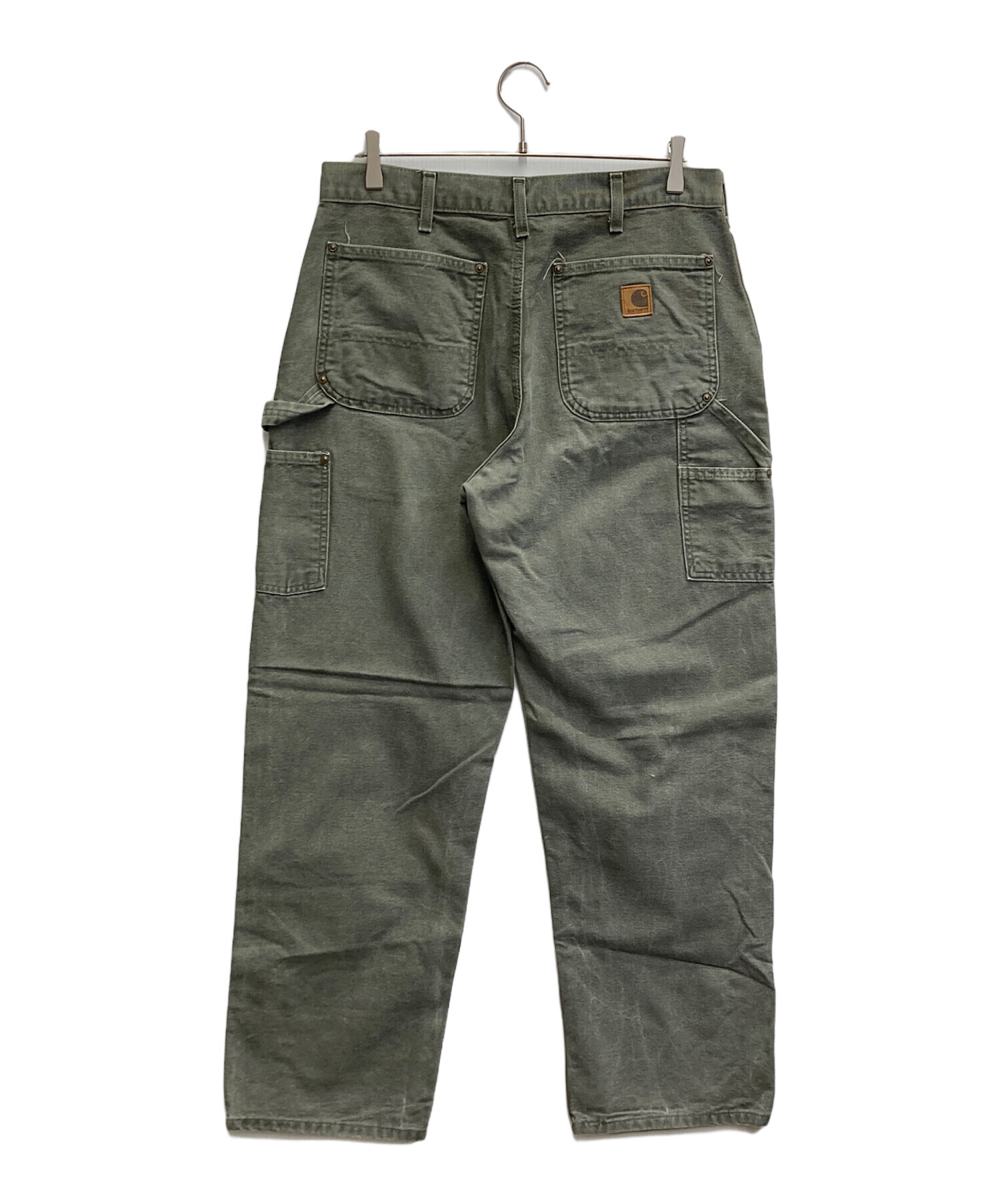 中古・古着通販】CarHartt (カーハート) ダブルニーペインターパンツ