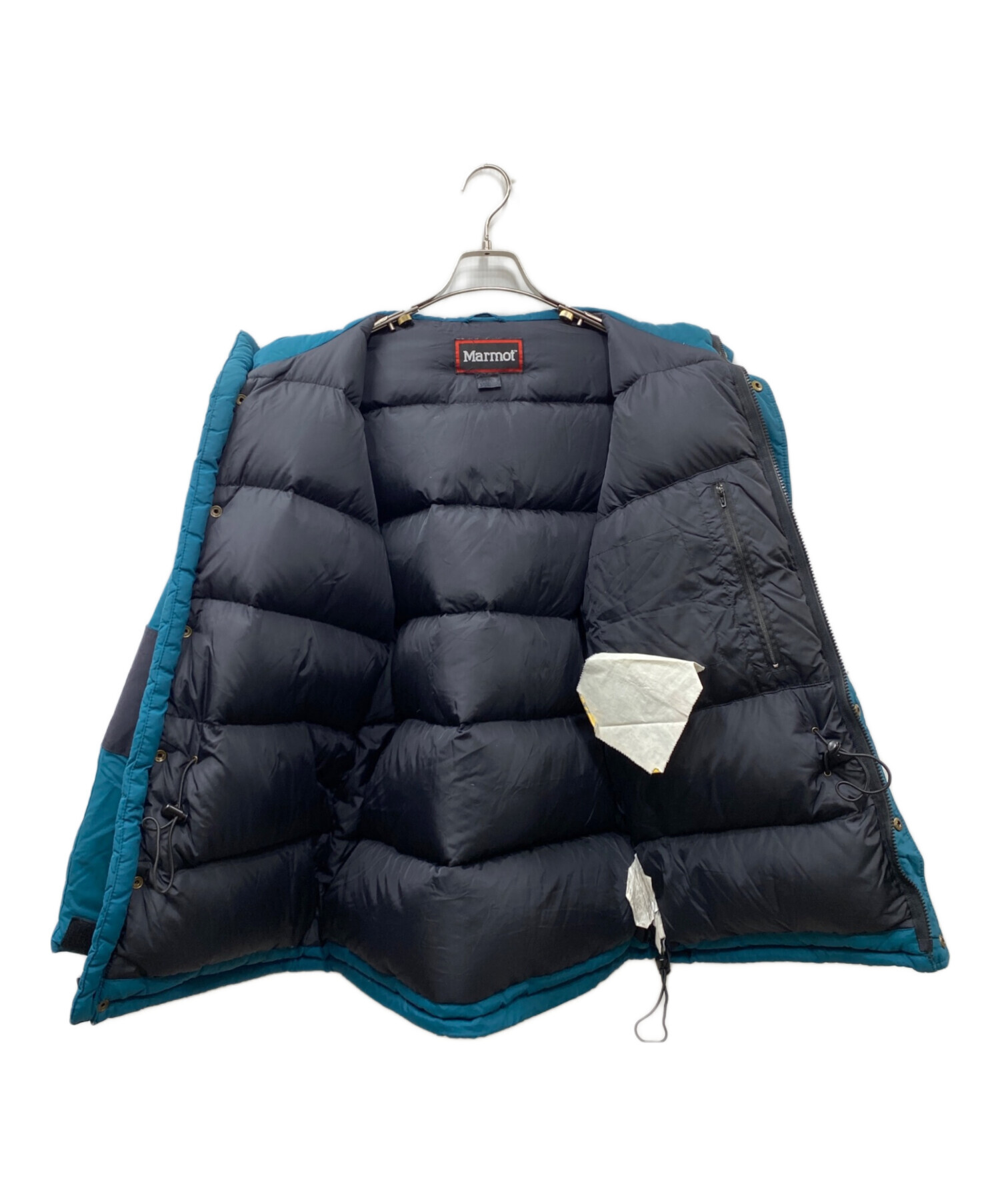 中古・古着通販】Marmot (マーモット) 90Sバイカラーダウンジャケット